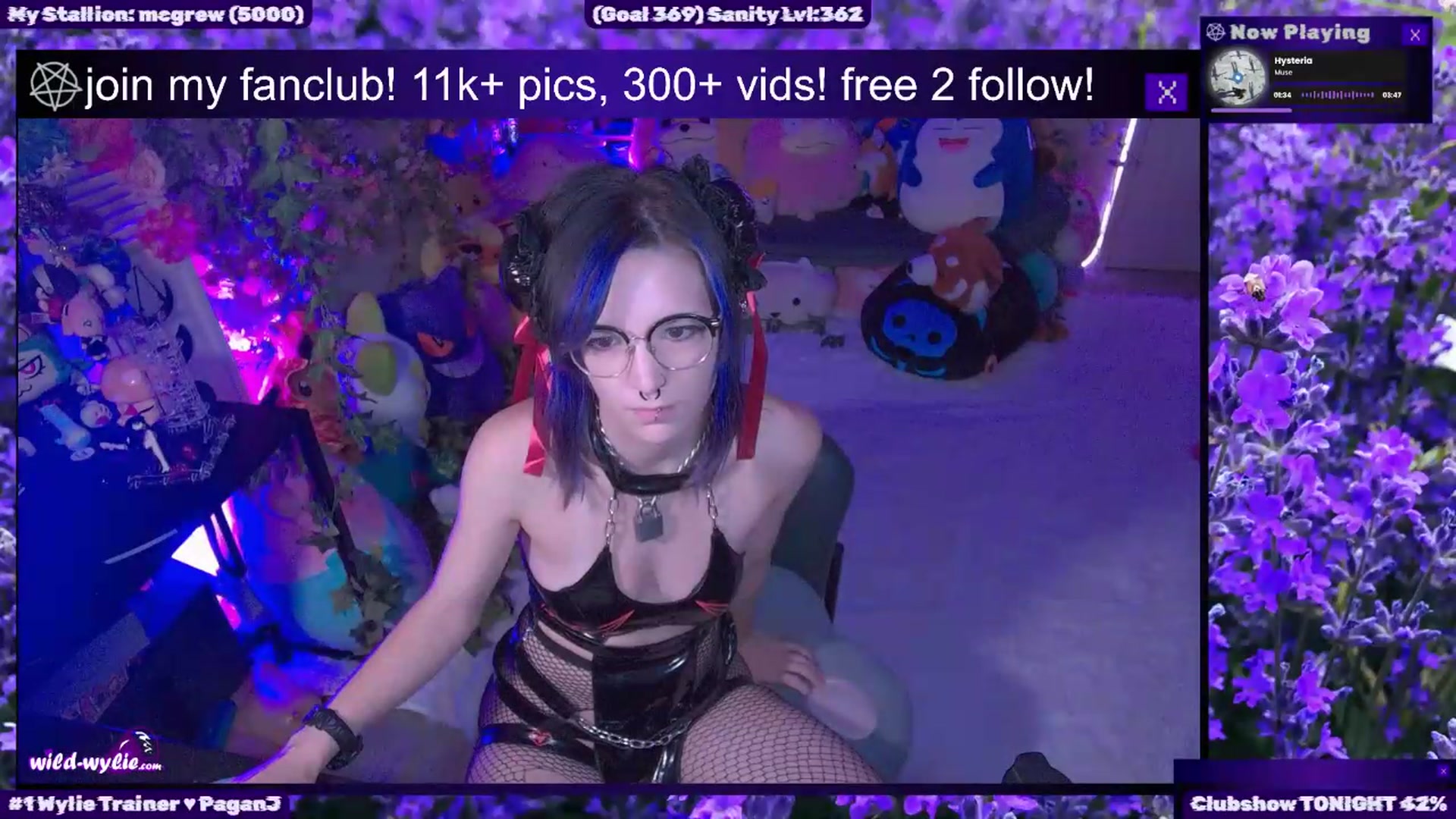 Gallery image thumbnail from WildWyliePM's myfreecams stream on, 06/27/2026, 05:00 image 14 of 20
