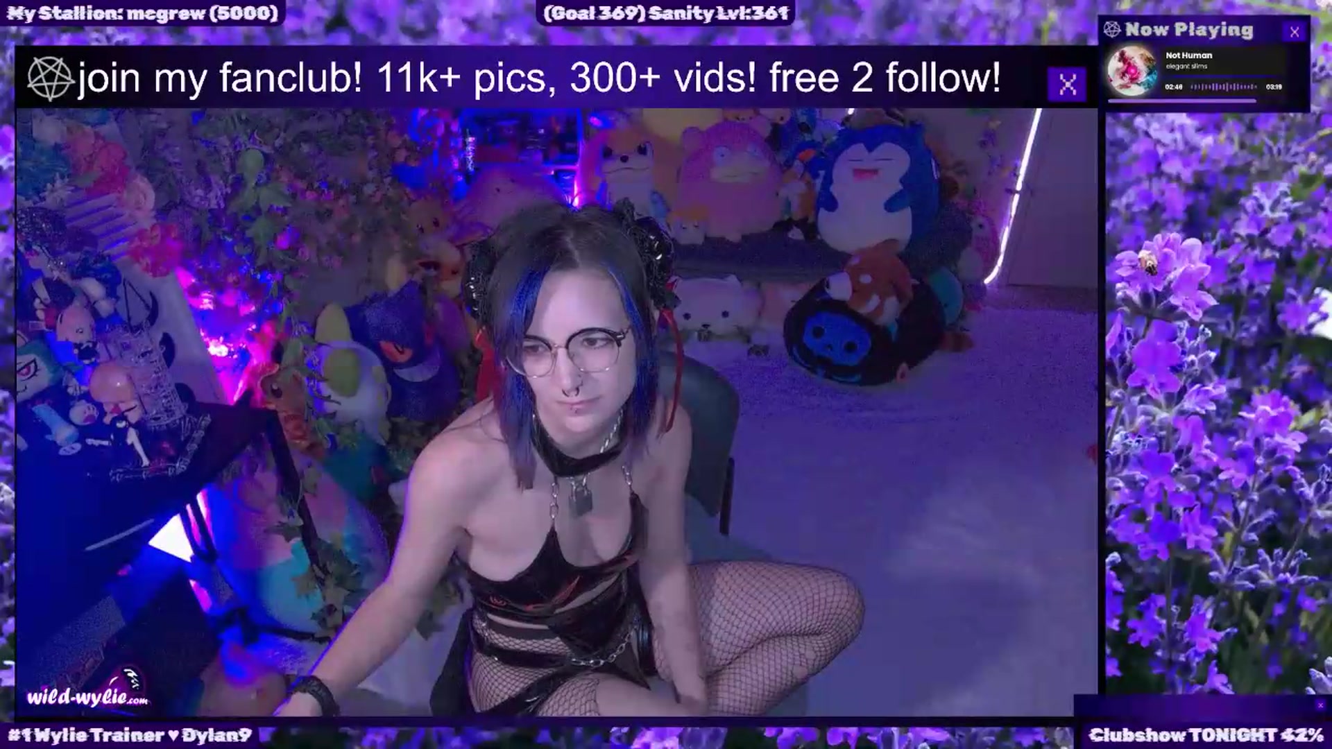 Gallery image thumbnail from WildWyliePM's myfreecams stream on, 06/27/2026, 05:00 image 20 of 20