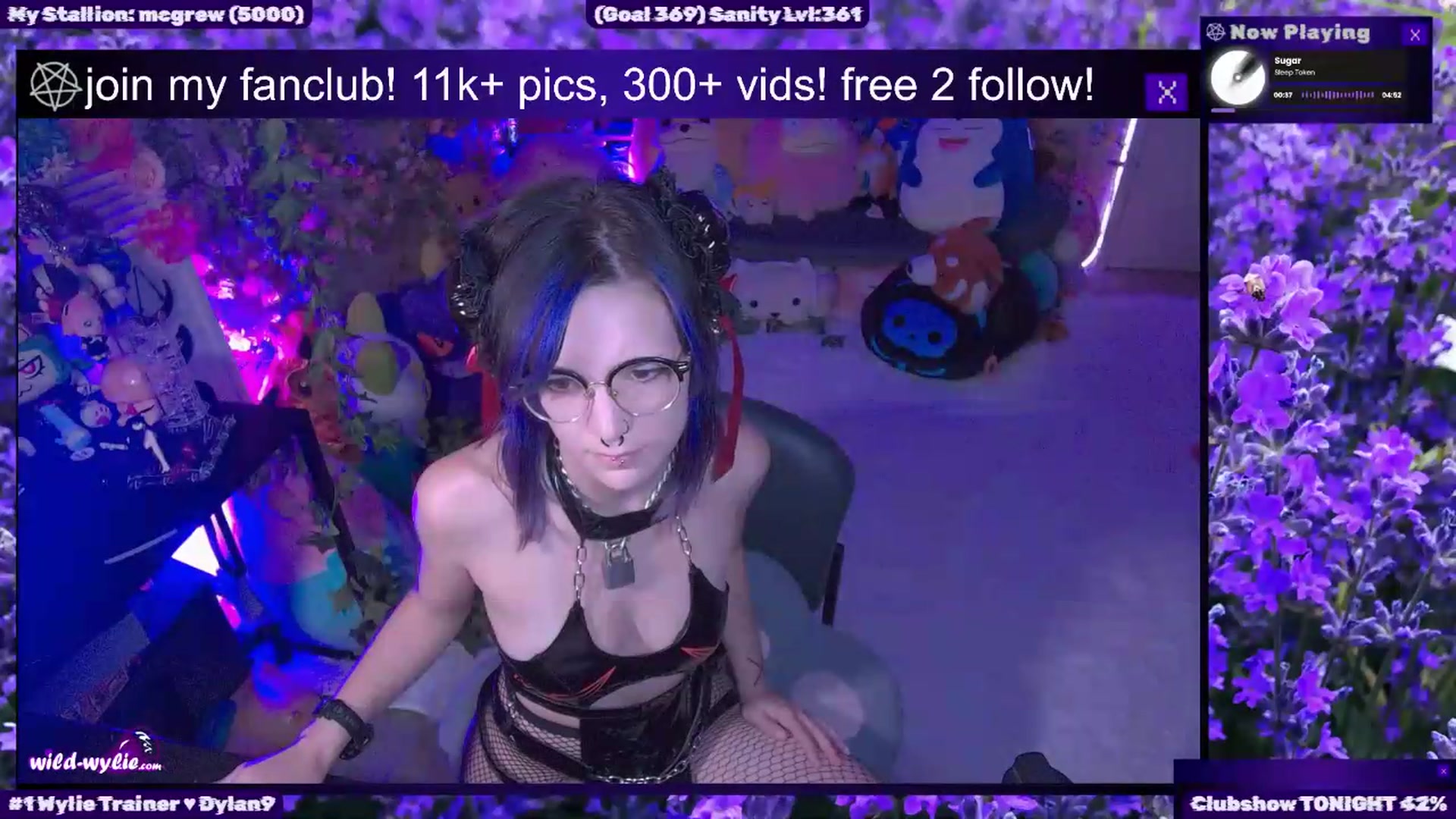 Gallery image thumbnail from WildWyliePM's myfreecams stream on, 06/27/2026, 05:00 image 15 of 20