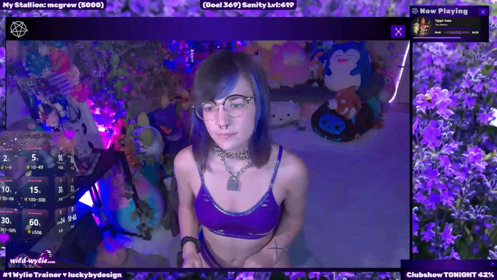 Gallery image thumbnail from WildWyliePM's myfreecams stream on, 07/01/2026, 05:18 image 9 of 20