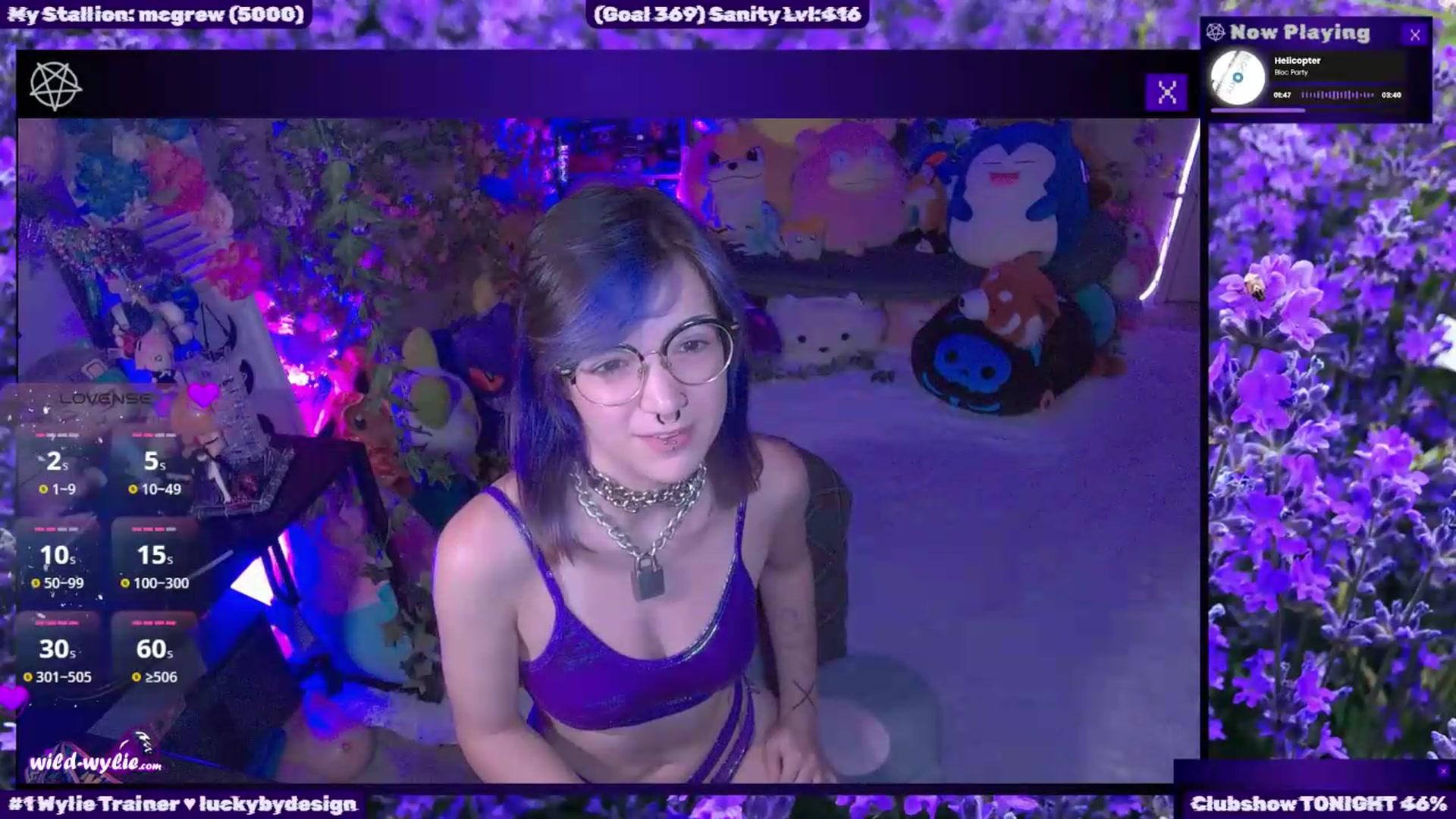 Gallery image thumbnail from WildWyliePM's myfreecams stream on, 07/01/2026, 05:18 image 14 of 20
