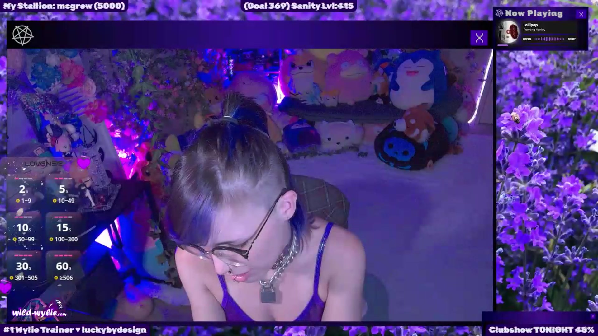 Gallery image thumbnail from WildWyliePM's myfreecams stream on, 07/01/2026, 05:18 image 15 of 20