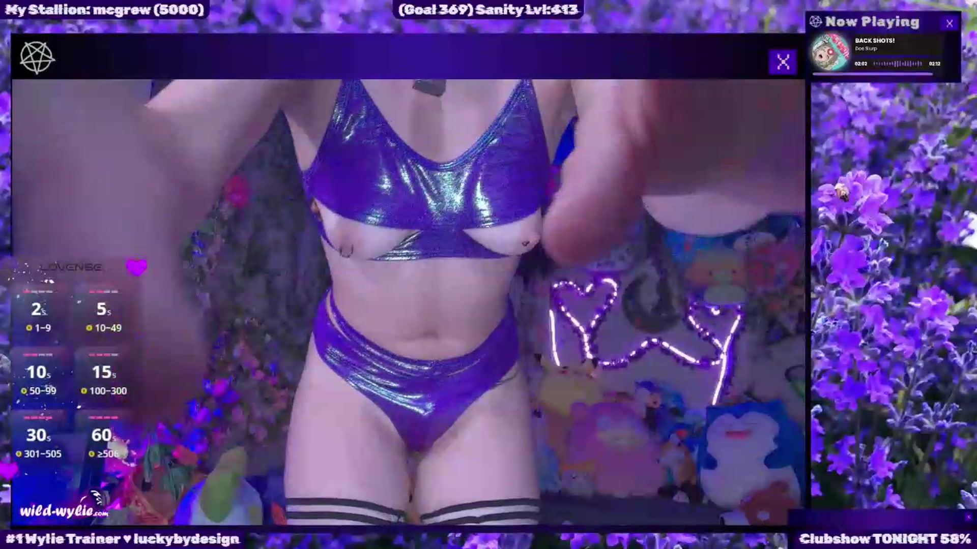 Gallery image thumbnail from WildWyliePM's myfreecams stream on, 07/01/2026, 05:18 image 16 of 20