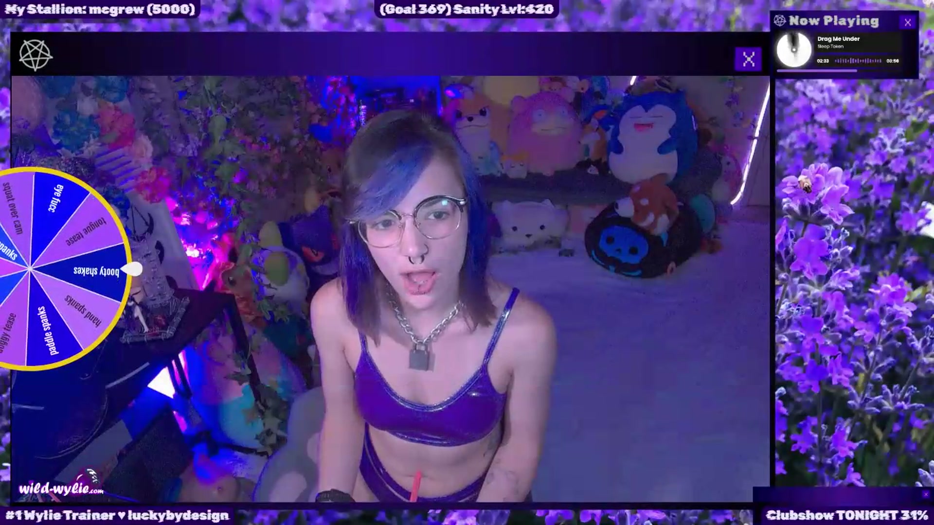 Gallery image thumbnail from WildWyliePM's myfreecams stream on, 07/01/2026, 05:18 image 5 of 20