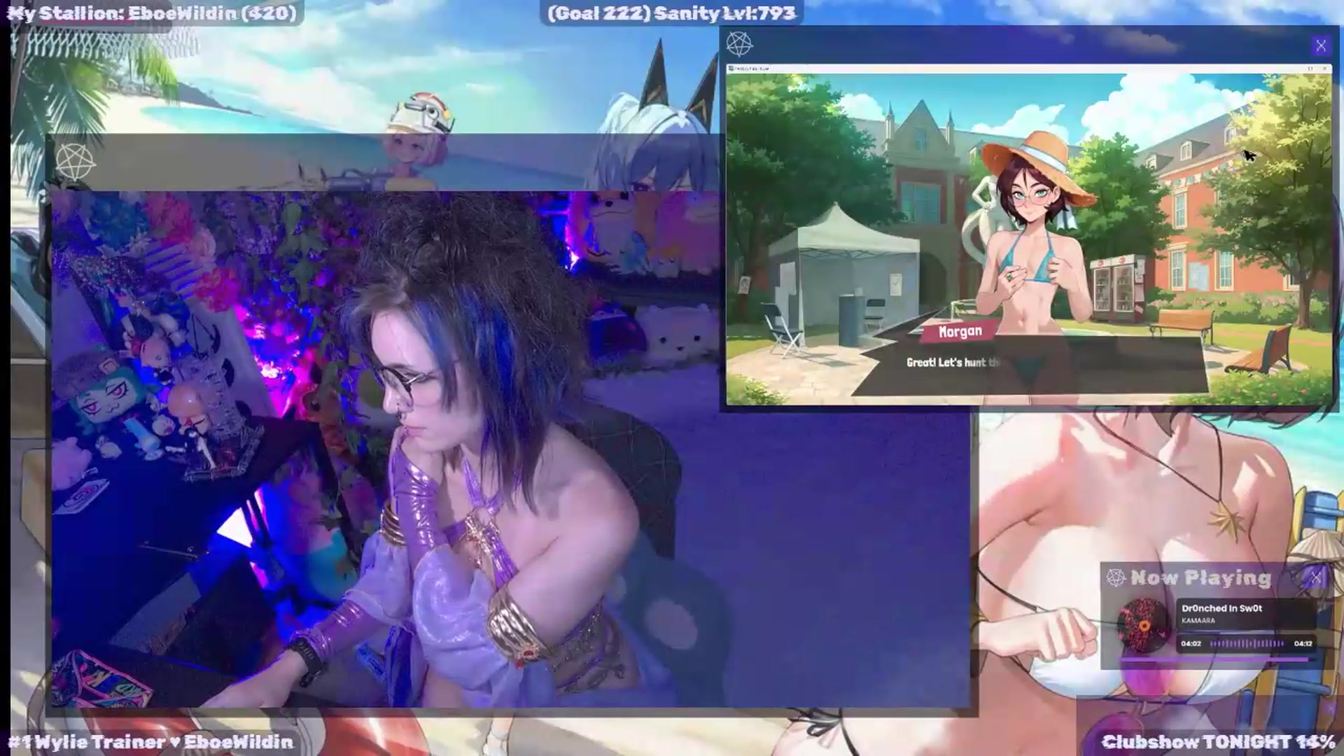 Gallery image thumbnail from WildWyliePM's myfreecams stream on, 07/02/2026, 05:28 image 14 of 20