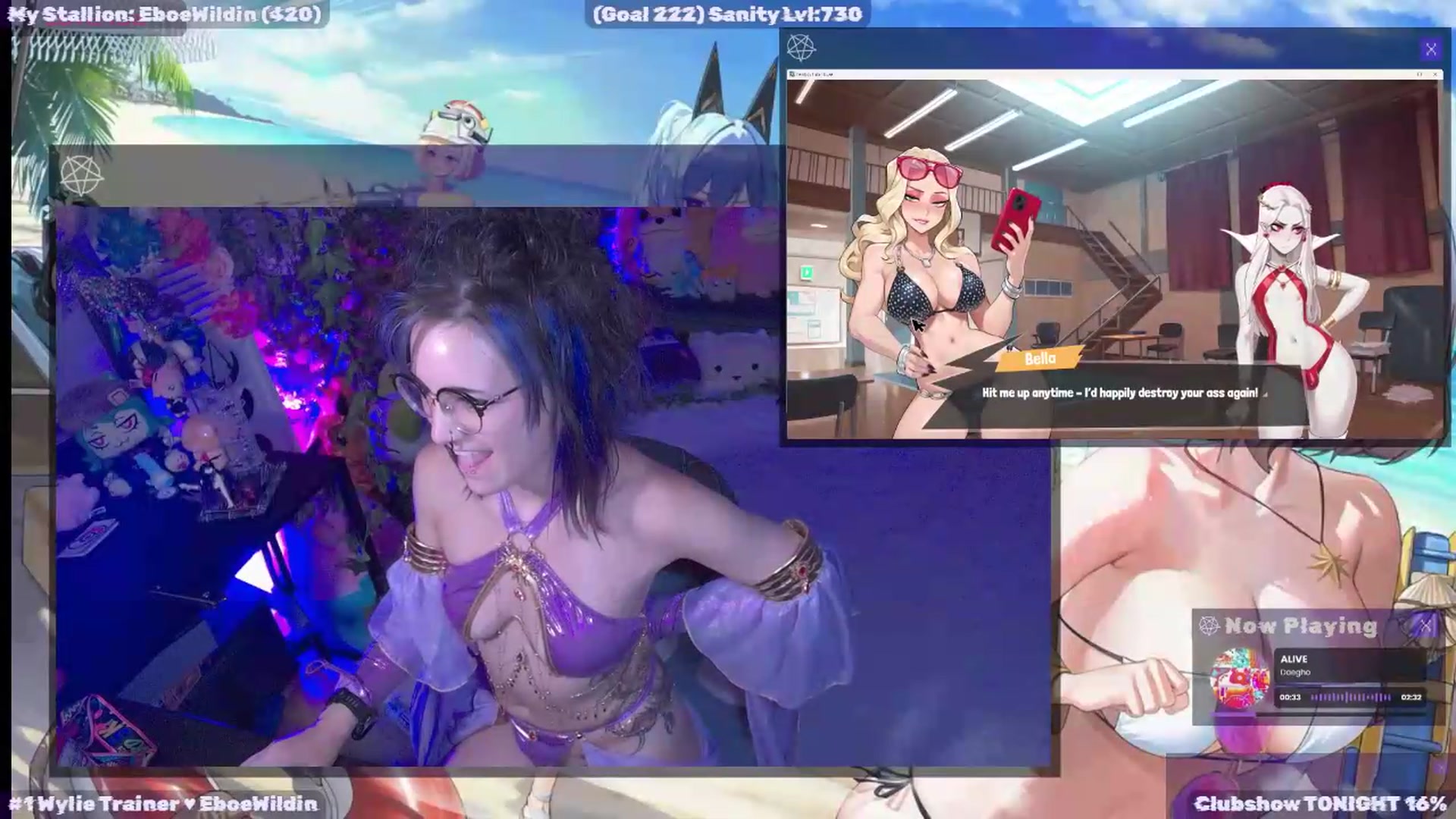 Gallery image thumbnail from WildWyliePM's myfreecams stream on, 07/02/2026, 05:28 image 16 of 20