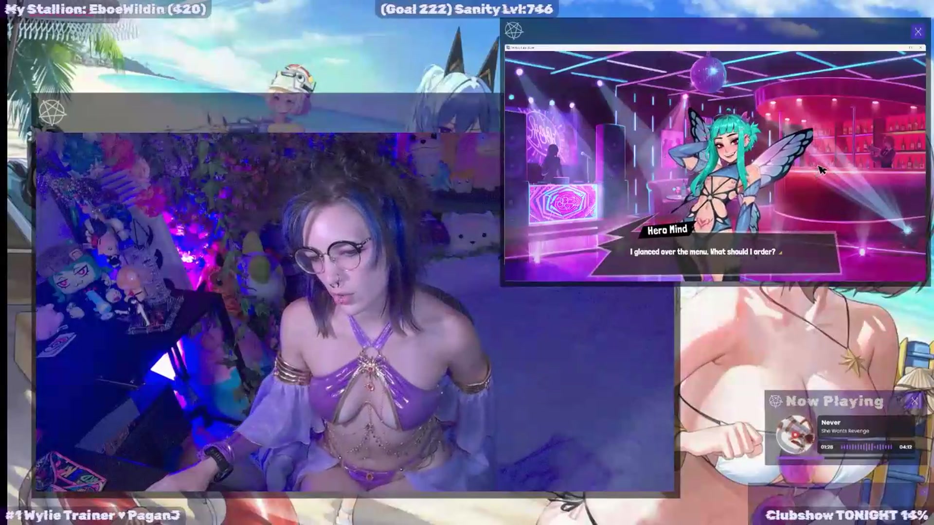 Gallery image thumbnail from WildWyliePM's myfreecams stream on, 07/02/2026, 05:28 image 10 of 20