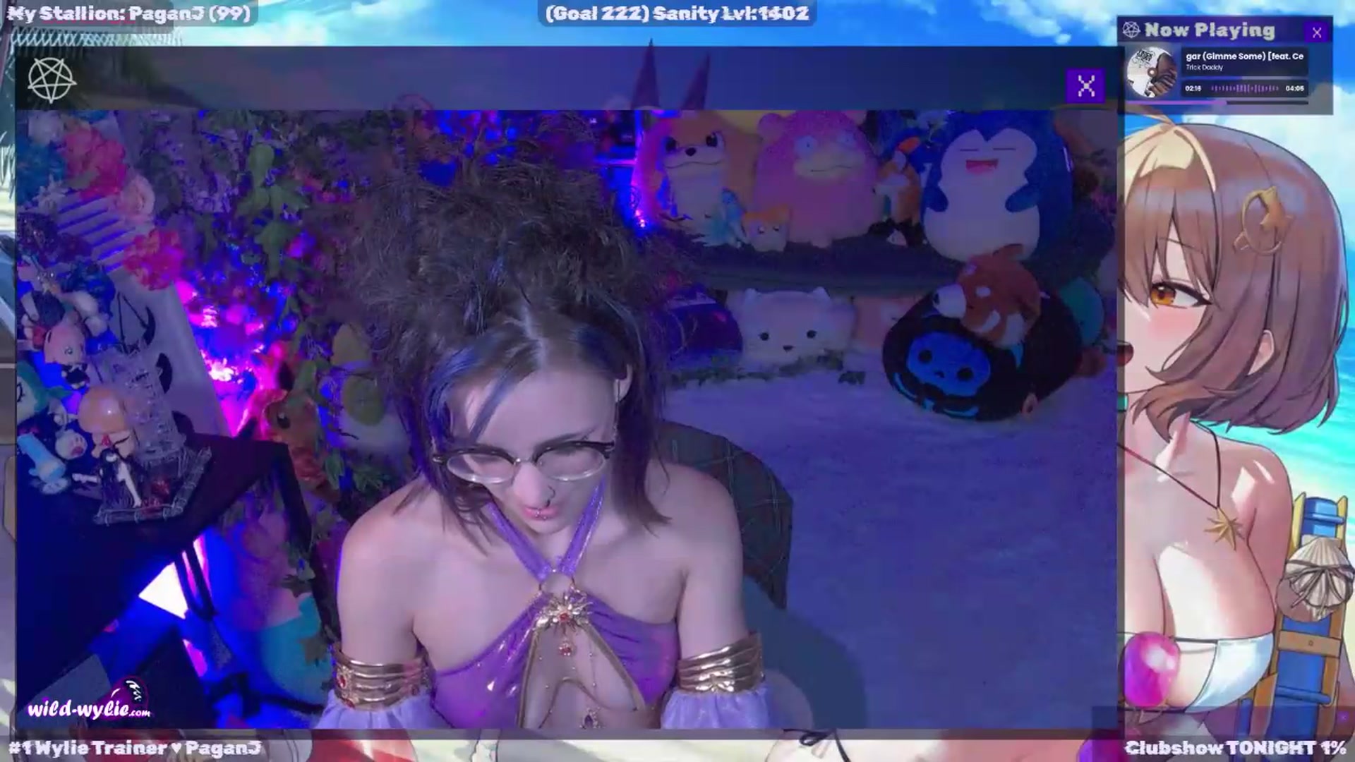 Gallery image thumbnail from WildWyliePM's myfreecams stream on, 07/02/2026, 05:28 image 5 of 20