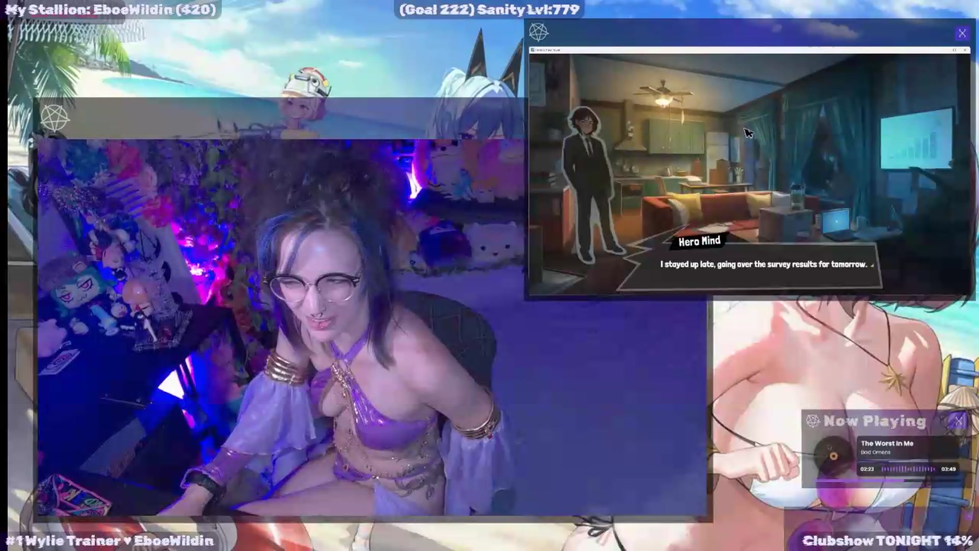 Gallery image thumbnail from WildWyliePM's myfreecams stream on, 07/02/2026, 05:28 image 13 of 20