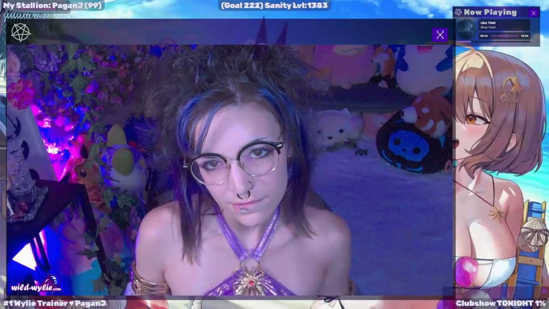 Gallery image thumbnail from WildWyliePM's myfreecams stream on, 07/02/2026, 05:28 image 4 of 20