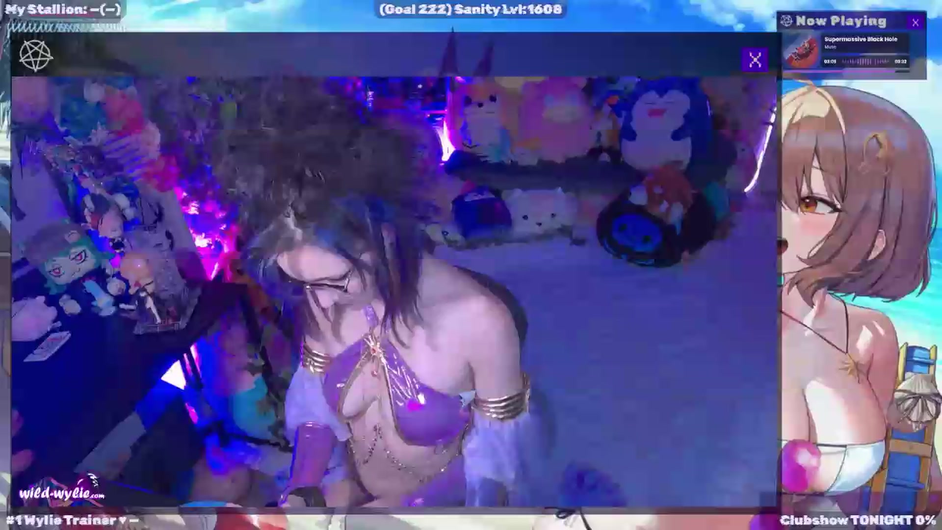 Gallery image thumbnail from WildWyliePM's myfreecams stream on, 07/02/2026, 05:28 image 1 of 20
