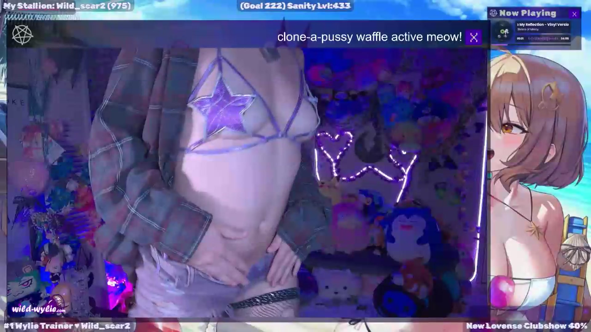 Gallery image thumbnail from WildWyliePM's myfreecams stream on, 07/03/2026, 05:47 image 13 of 20