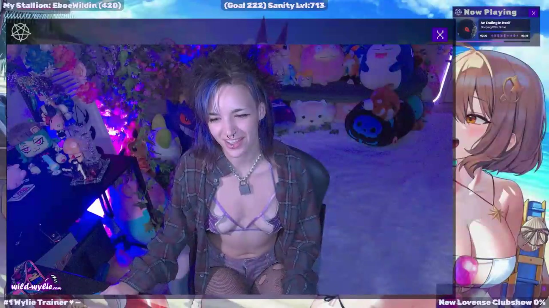 Gallery image thumbnail from WildWyliePM's myfreecams stream on, 07/03/2026, 05:47 image 3 of 20