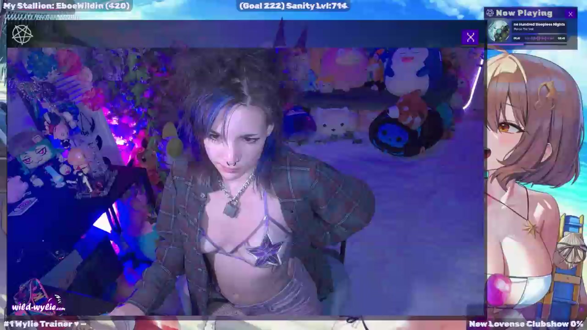 Gallery image thumbnail from WildWyliePM's myfreecams stream on, 07/03/2026, 05:47 image 4 of 20