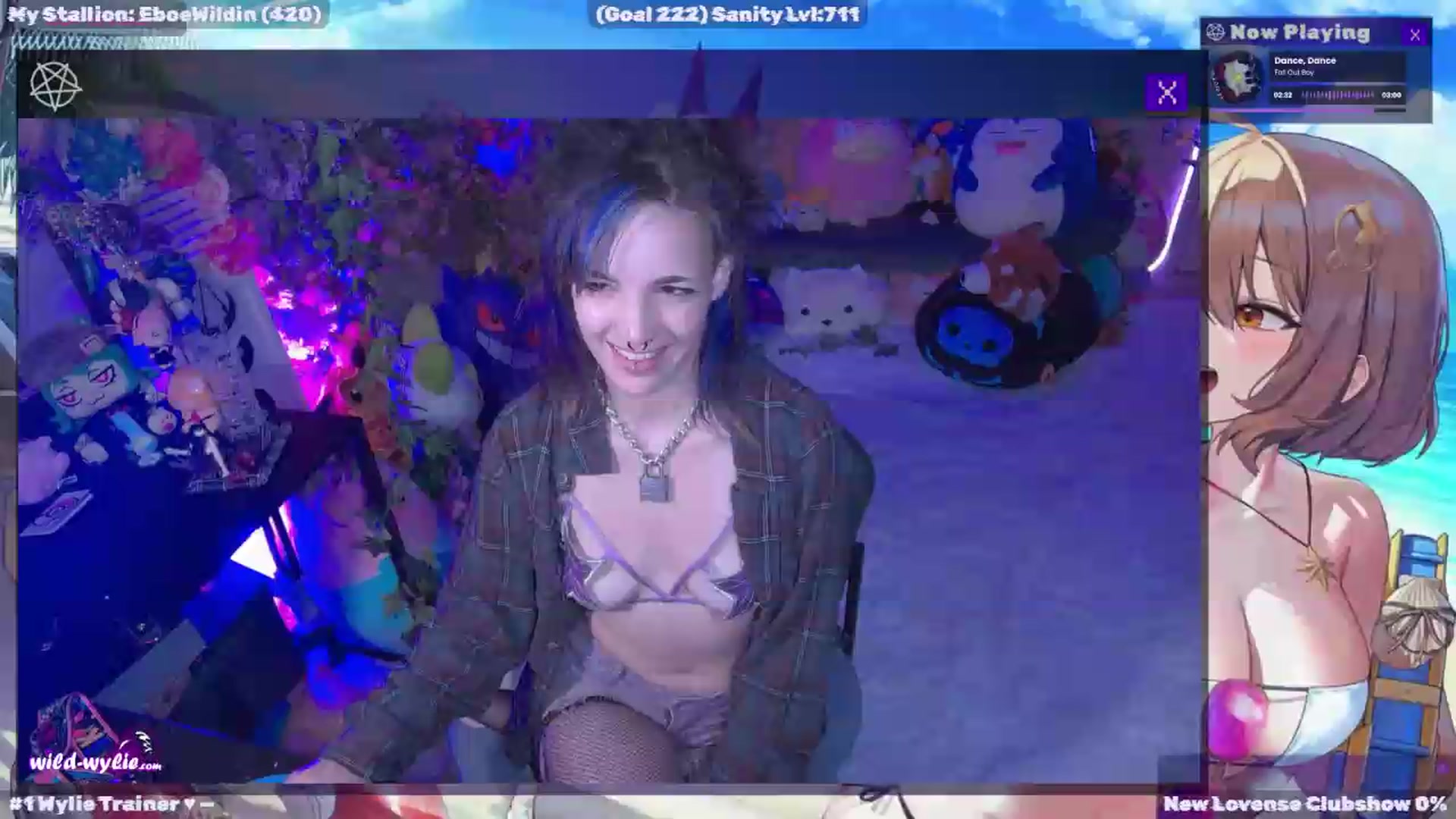 Gallery image thumbnail from WildWyliePM's myfreecams stream on, 07/03/2026, 05:47 image 2 of 20