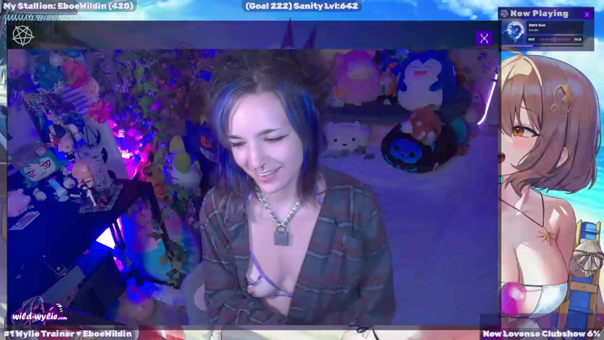Gallery image thumbnail from WildWyliePM's myfreecams stream on, 07/03/2026, 05:47 image 7 of 20