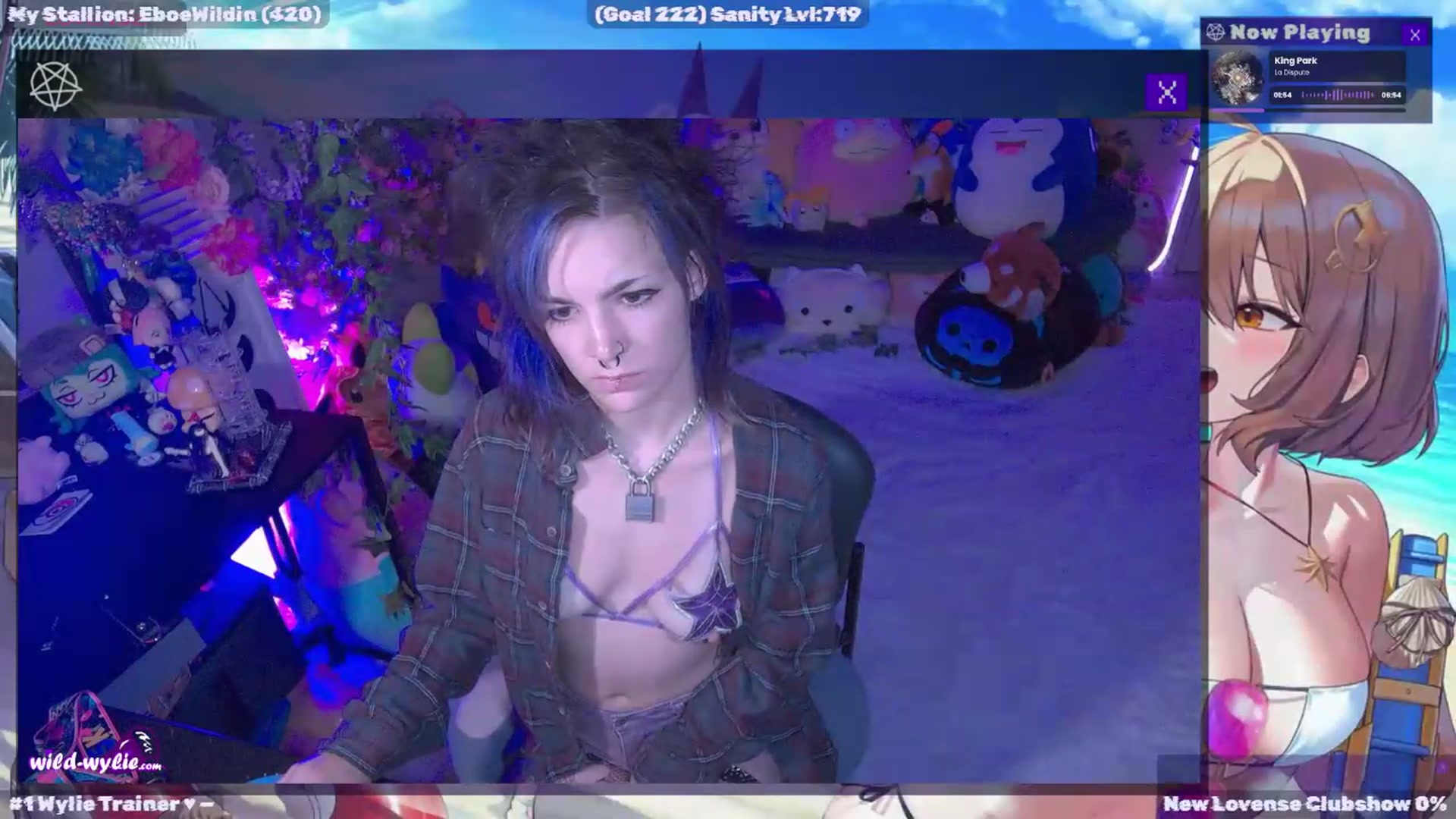 Gallery image thumbnail from WildWyliePM's myfreecams stream on, 07/03/2026, 05:47 image 5 of 20
