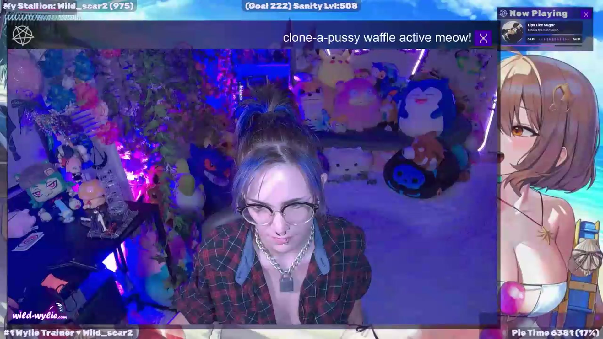 Gallery image thumbnail from WildWyliePM's myfreecams stream on, 07/04/2026, 05:52 image 12 of 20