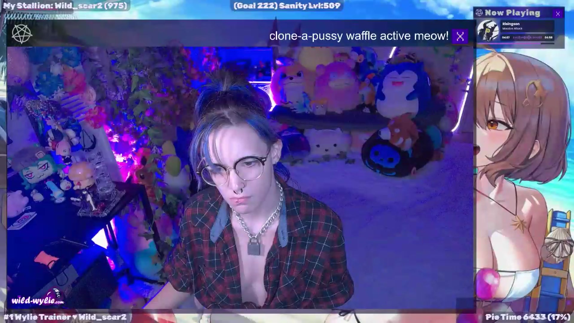 Gallery image thumbnail from WildWyliePM's myfreecams stream on, 07/04/2026, 05:52 image 11 of 20