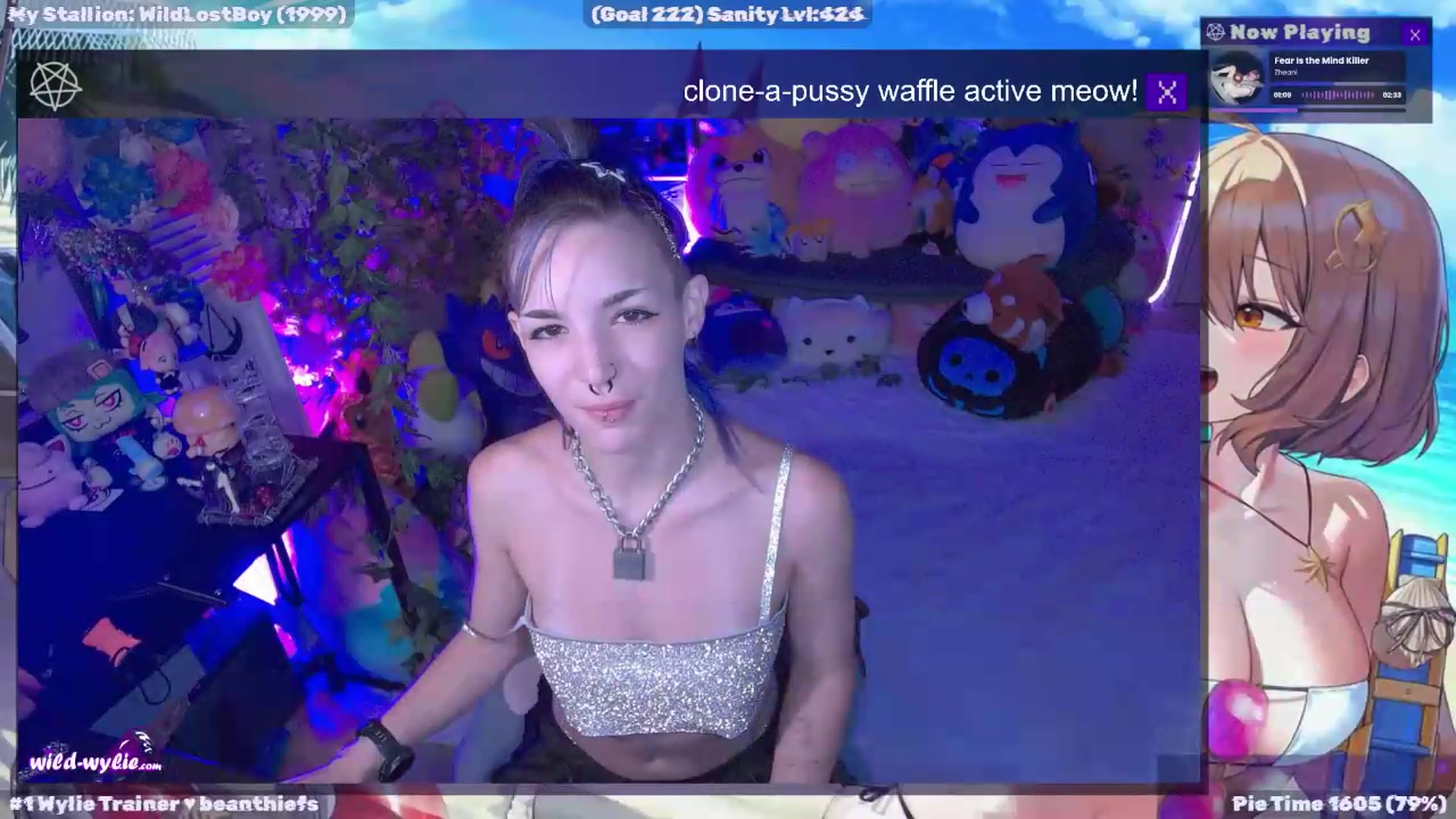 Gallery image thumbnail from WildWyliePM's myfreecams stream on, 07/05/2026, 03:25 image 3 of 20