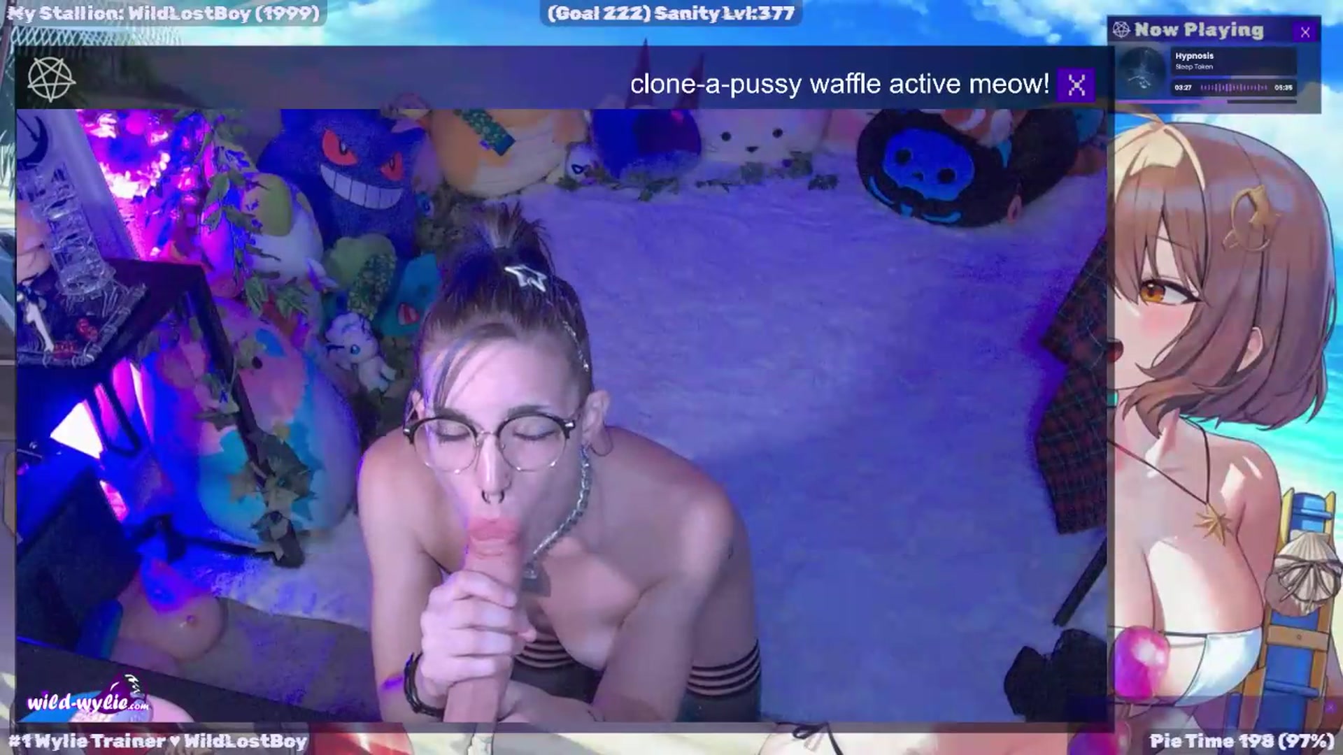 Gallery image thumbnail from WildWyliePM's myfreecams stream on, 07/05/2026, 03:25 image 17 of 20
