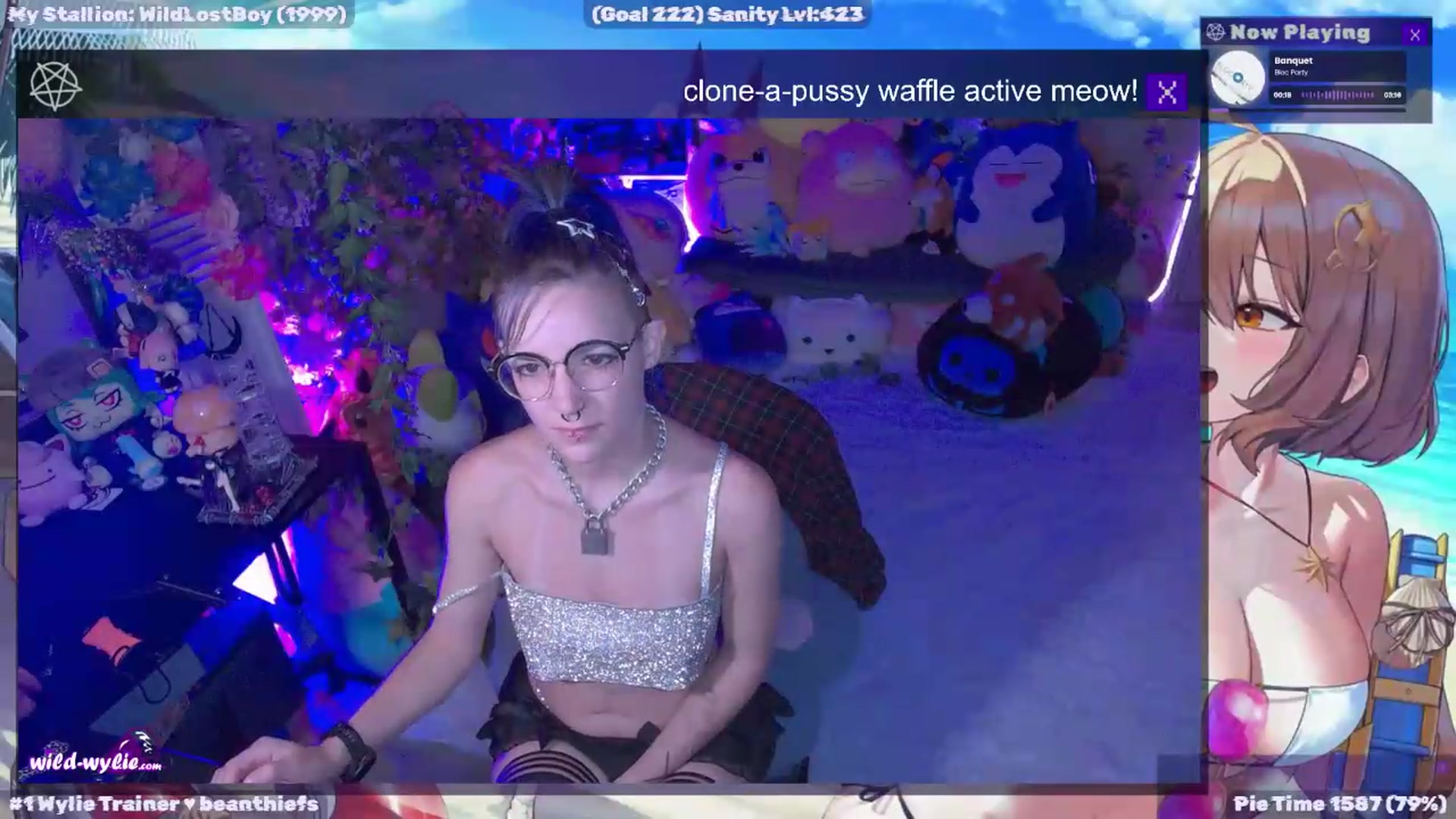Gallery image thumbnail from WildWyliePM's myfreecams stream on, 07/05/2026, 03:25 image 6 of 20