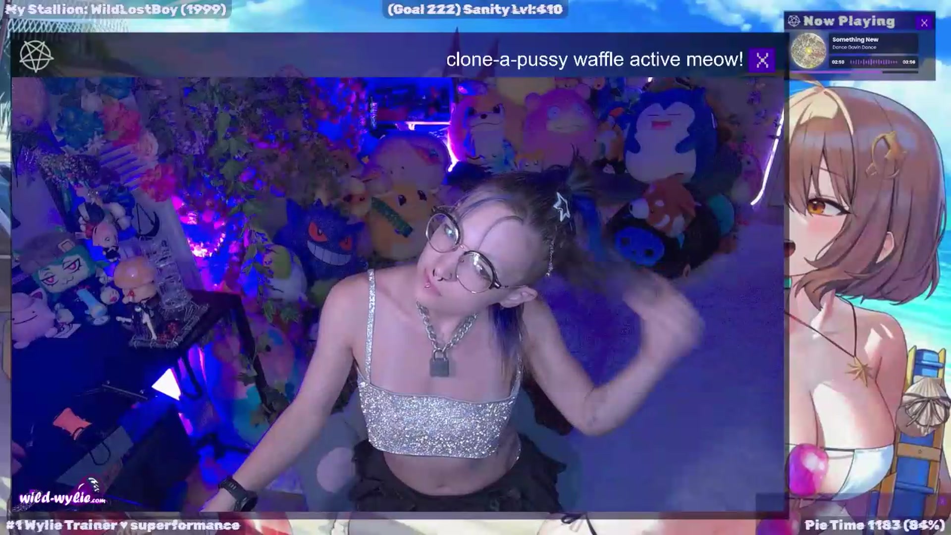 Gallery image thumbnail from WildWyliePM's myfreecams stream on, 07/05/2026, 03:25 image 14 of 20