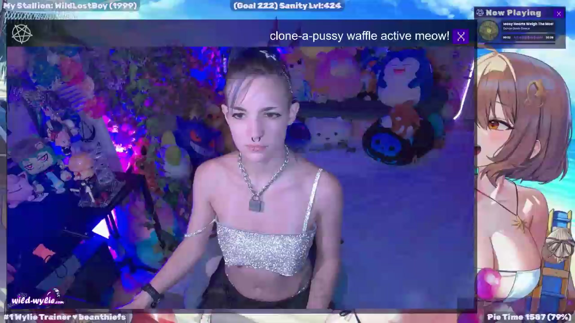 Gallery image thumbnail from WildWyliePM's myfreecams stream on, 07/05/2026, 03:25 image 4 of 20