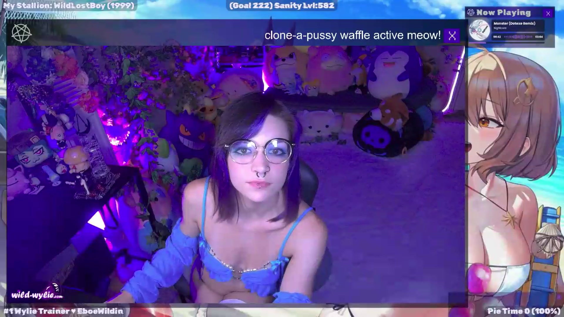 Gallery image thumbnail from WildWyliePM's myfreecams stream on, 07/07/2026, 05:56 image 5 of 20