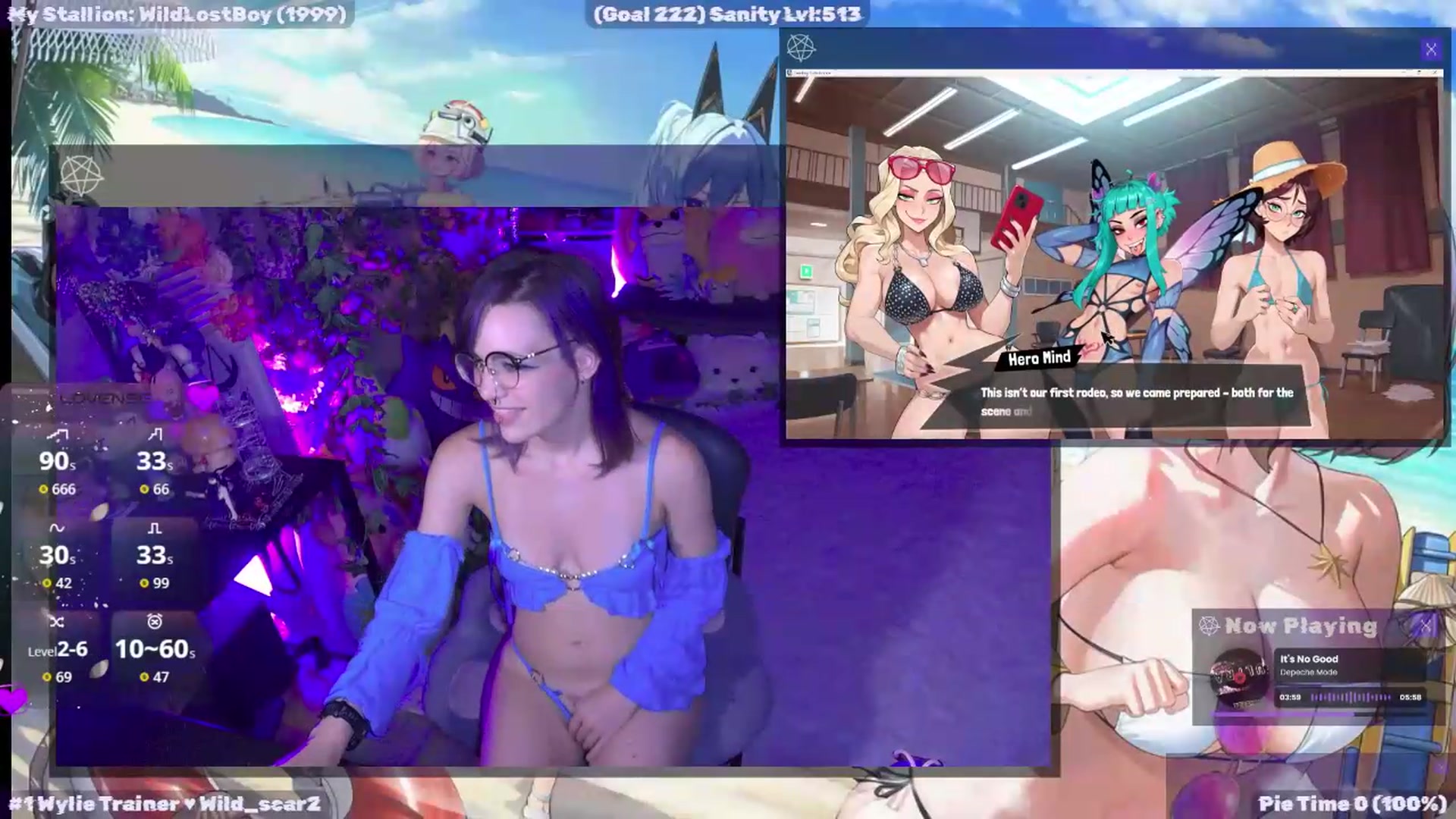 Gallery image thumbnail from WildWyliePM's myfreecams stream on, 07/07/2026, 05:56 image 17 of 20