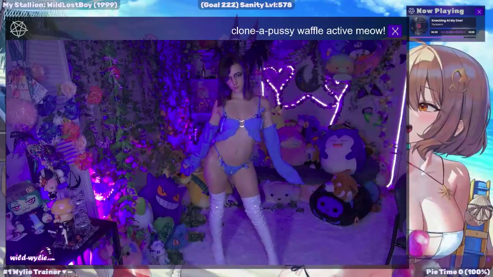 Gallery image thumbnail from WildWyliePM's myfreecams stream on, 07/07/2026, 05:56 image 2 of 20