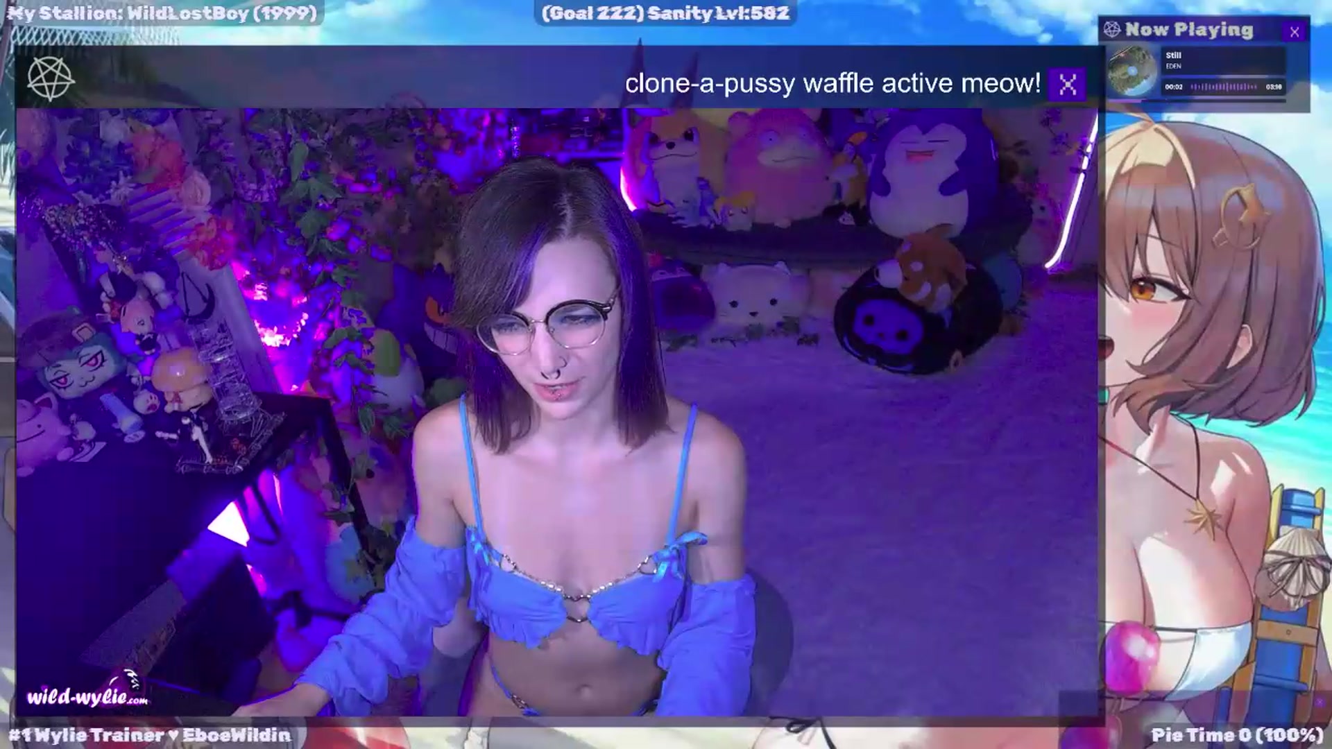 Gallery image thumbnail from WildWyliePM's myfreecams stream on, 07/07/2026, 05:56 image 4 of 20