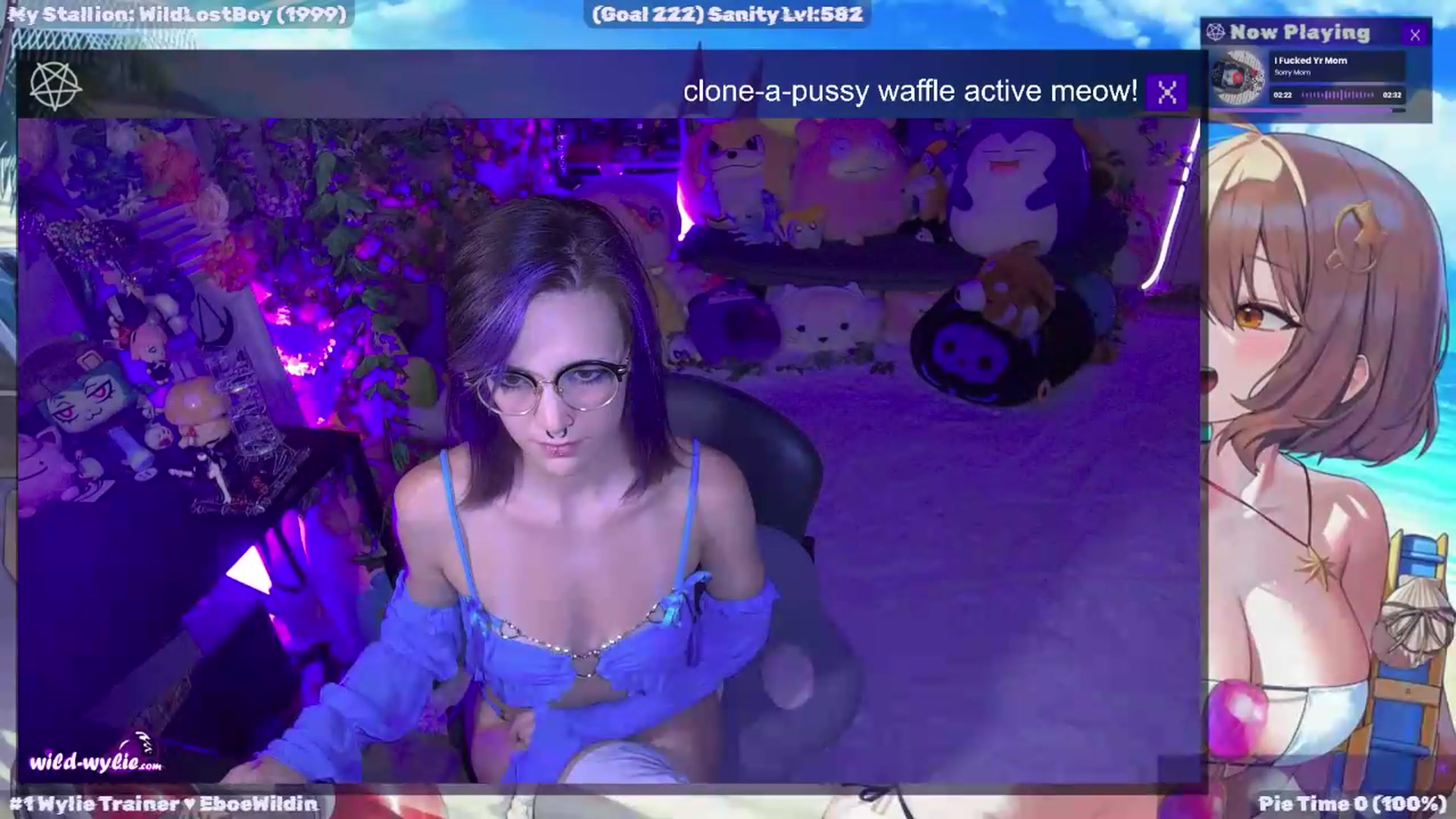 Gallery image thumbnail from WildWyliePM's myfreecams stream on, 07/07/2026, 05:56 image 6 of 20