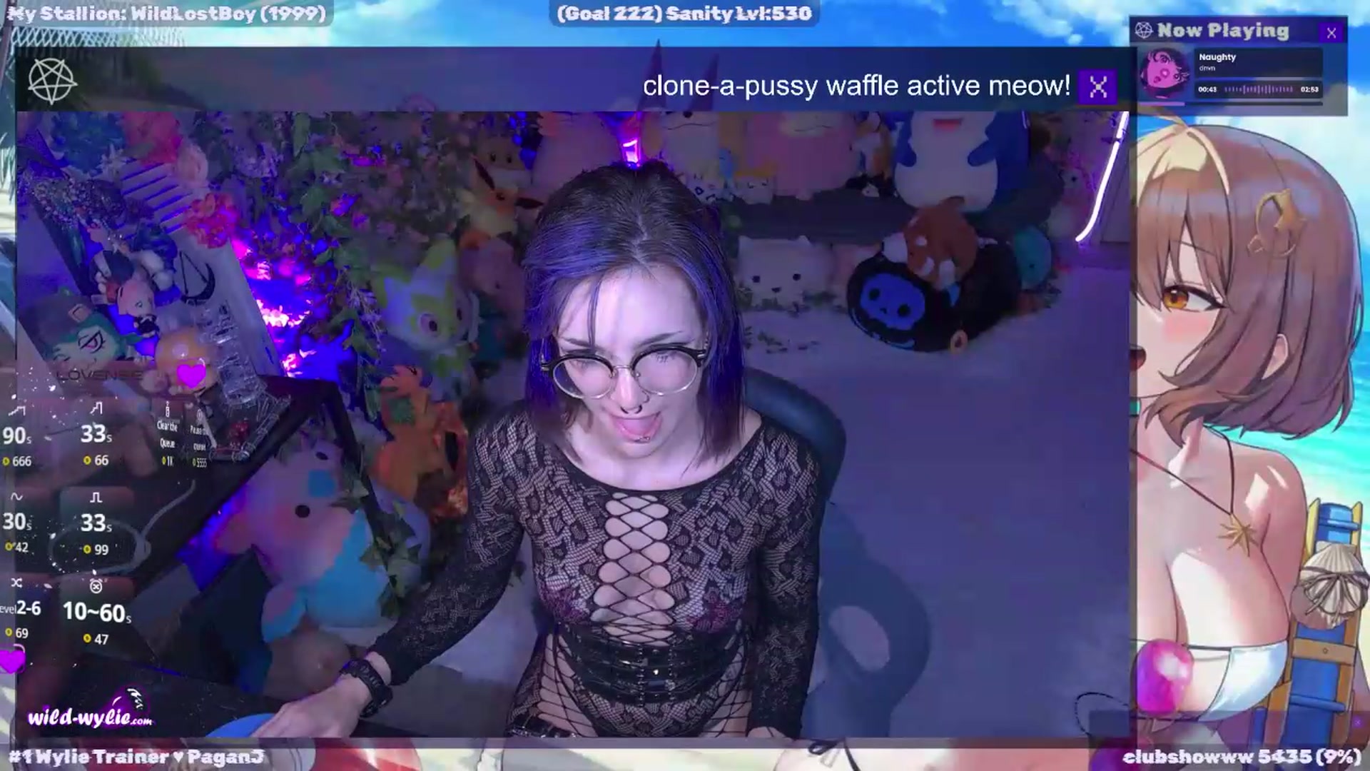 Gallery image thumbnail from WildWyliePM's myfreecams stream on, 07/08/2026, 05:57 image 15 of 20