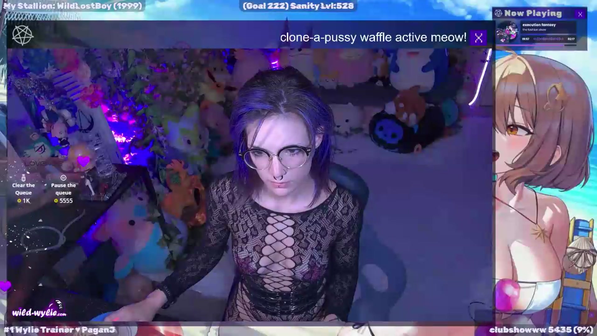 Gallery image thumbnail from WildWyliePM's myfreecams stream on, 07/08/2026, 05:57 image 14 of 20