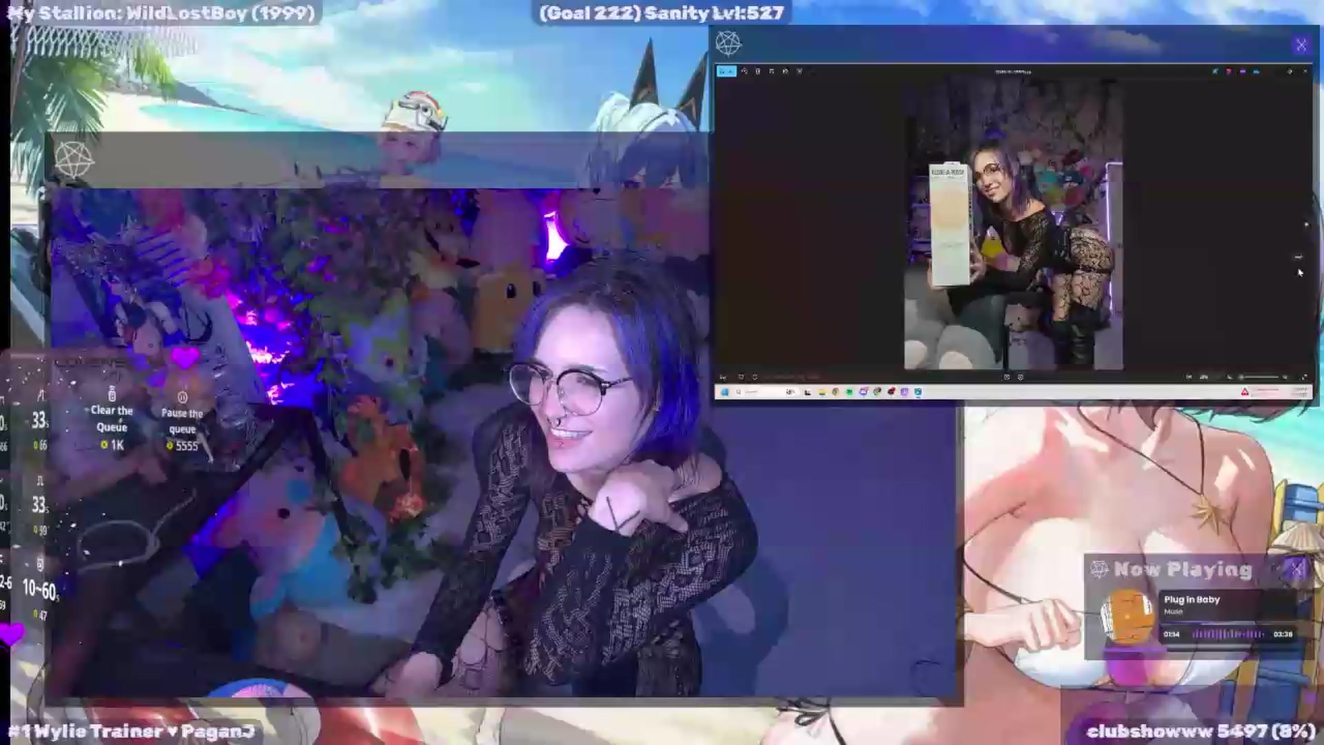 Gallery image thumbnail from WildWyliePM's myfreecams stream on, 07/08/2026, 05:57 image 13 of 20