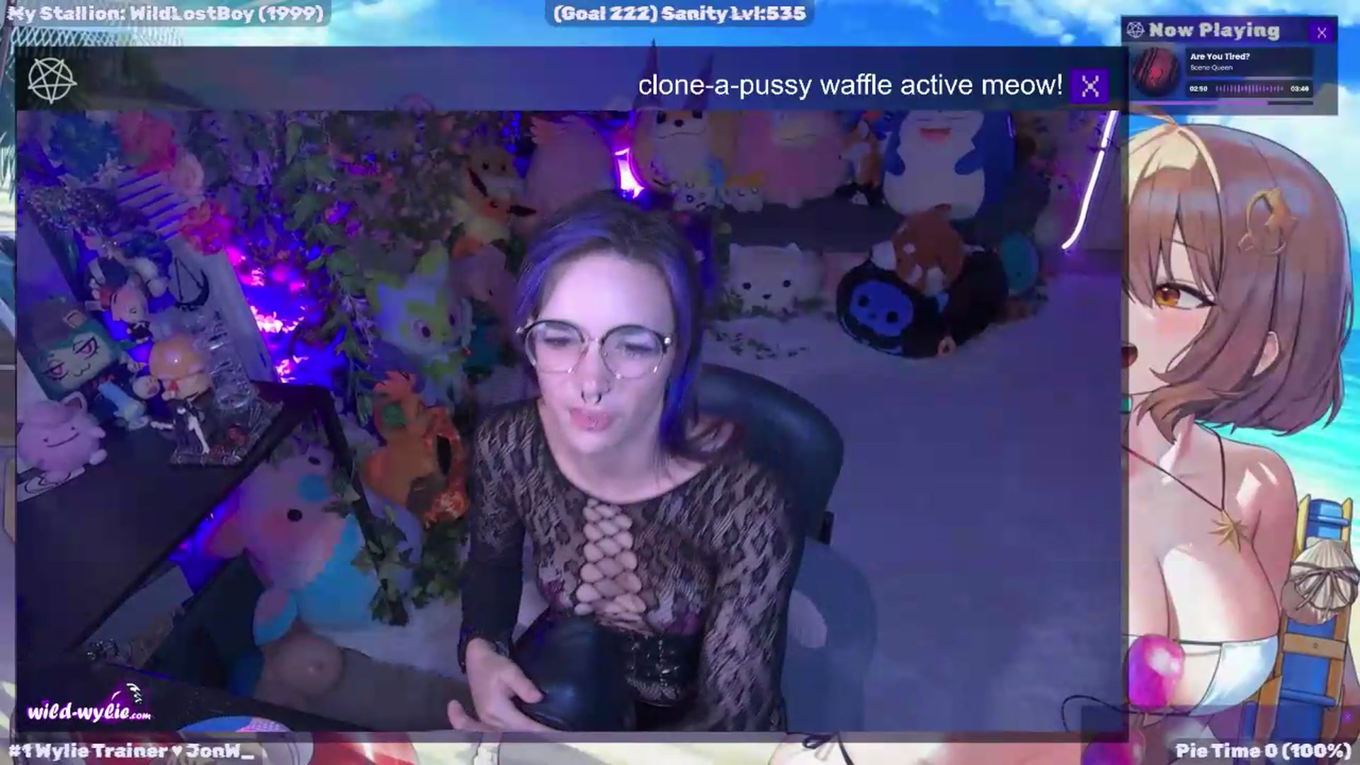 Gallery image thumbnail from WildWyliePM's myfreecams stream on, 07/08/2026, 05:57 image 6 of 20