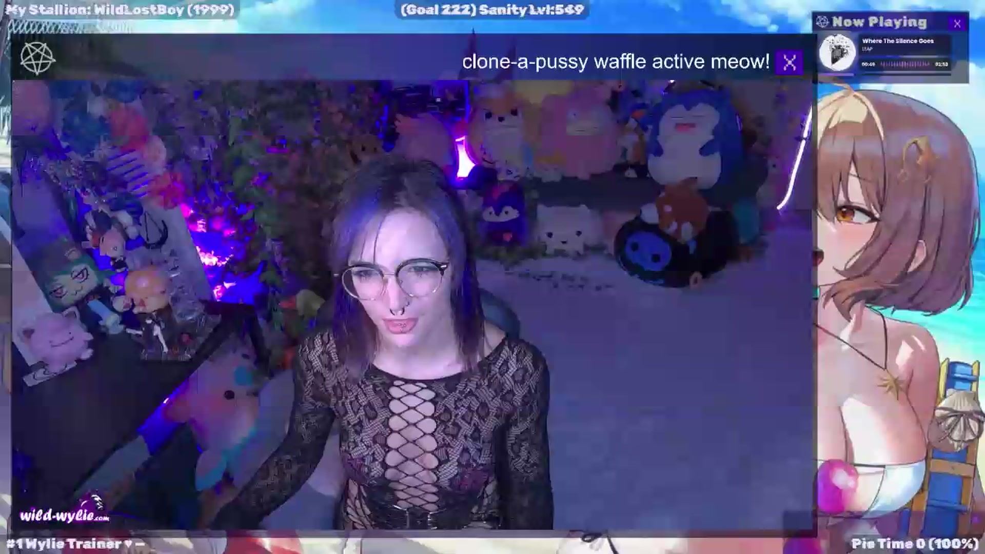 Gallery image thumbnail from WildWyliePM's myfreecams stream on, 07/08/2026, 05:57 image 2 of 20