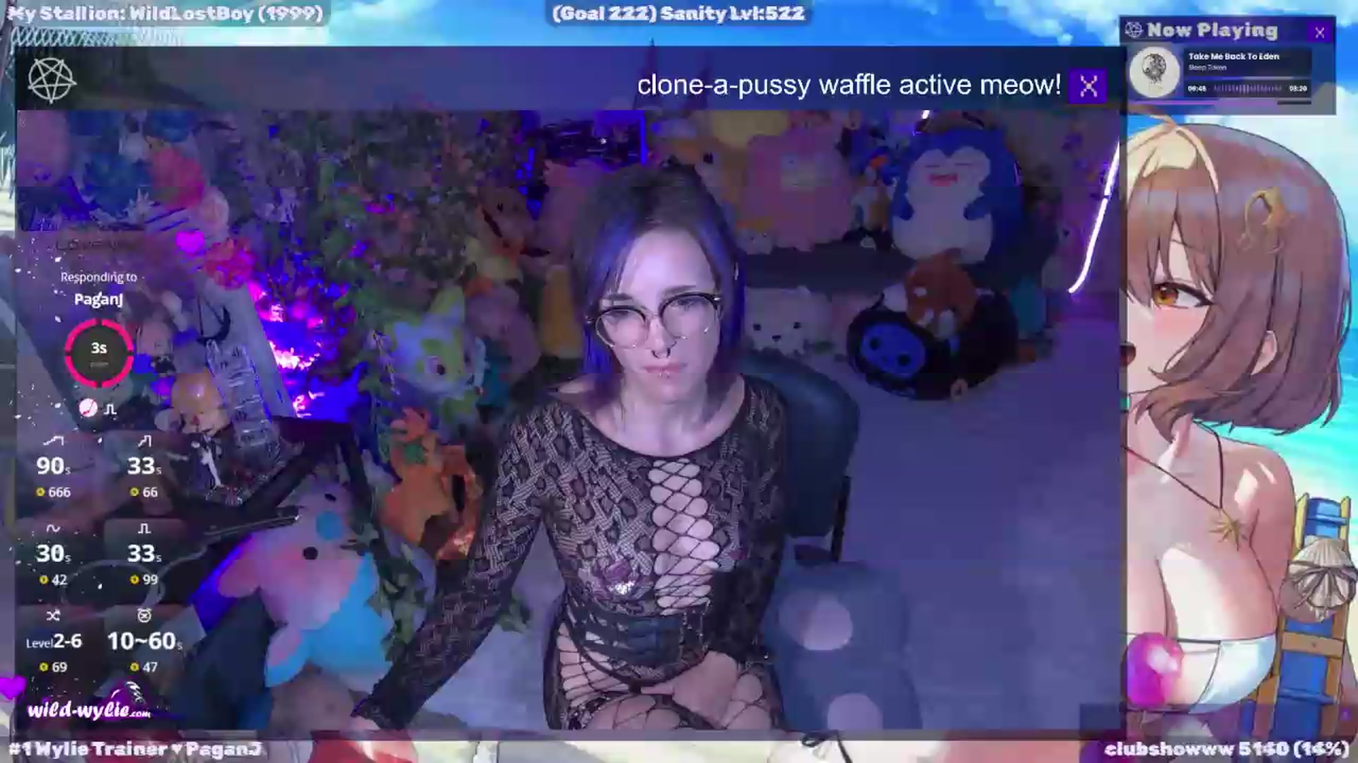 Gallery image thumbnail from WildWyliePM's myfreecams stream on, 07/08/2026, 05:57 image 18 of 20