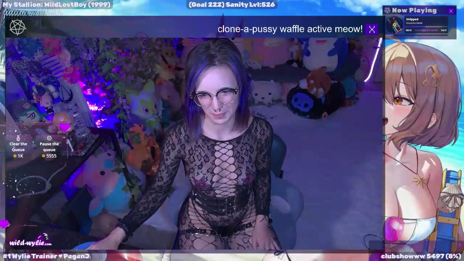 Gallery image thumbnail from WildWyliePM's myfreecams stream on, 07/08/2026, 05:57 image 11 of 20