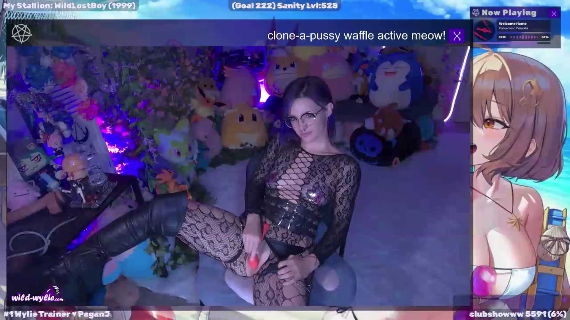 Gallery image thumbnail from WildWyliePM's myfreecams stream on, 07/08/2026, 05:57 image 10 of 20