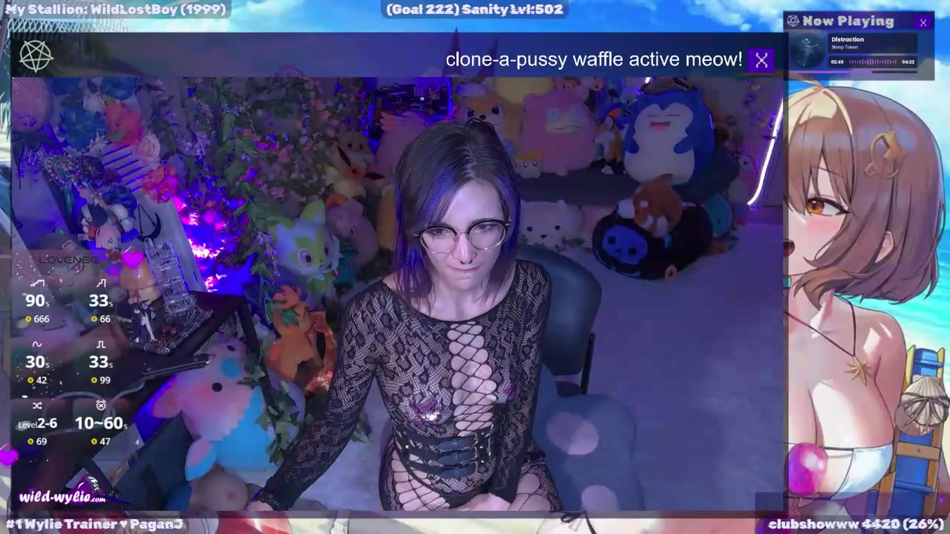 Gallery image thumbnail from WildWyliePM's myfreecams stream on, 07/08/2026, 05:57 image 19 of 20