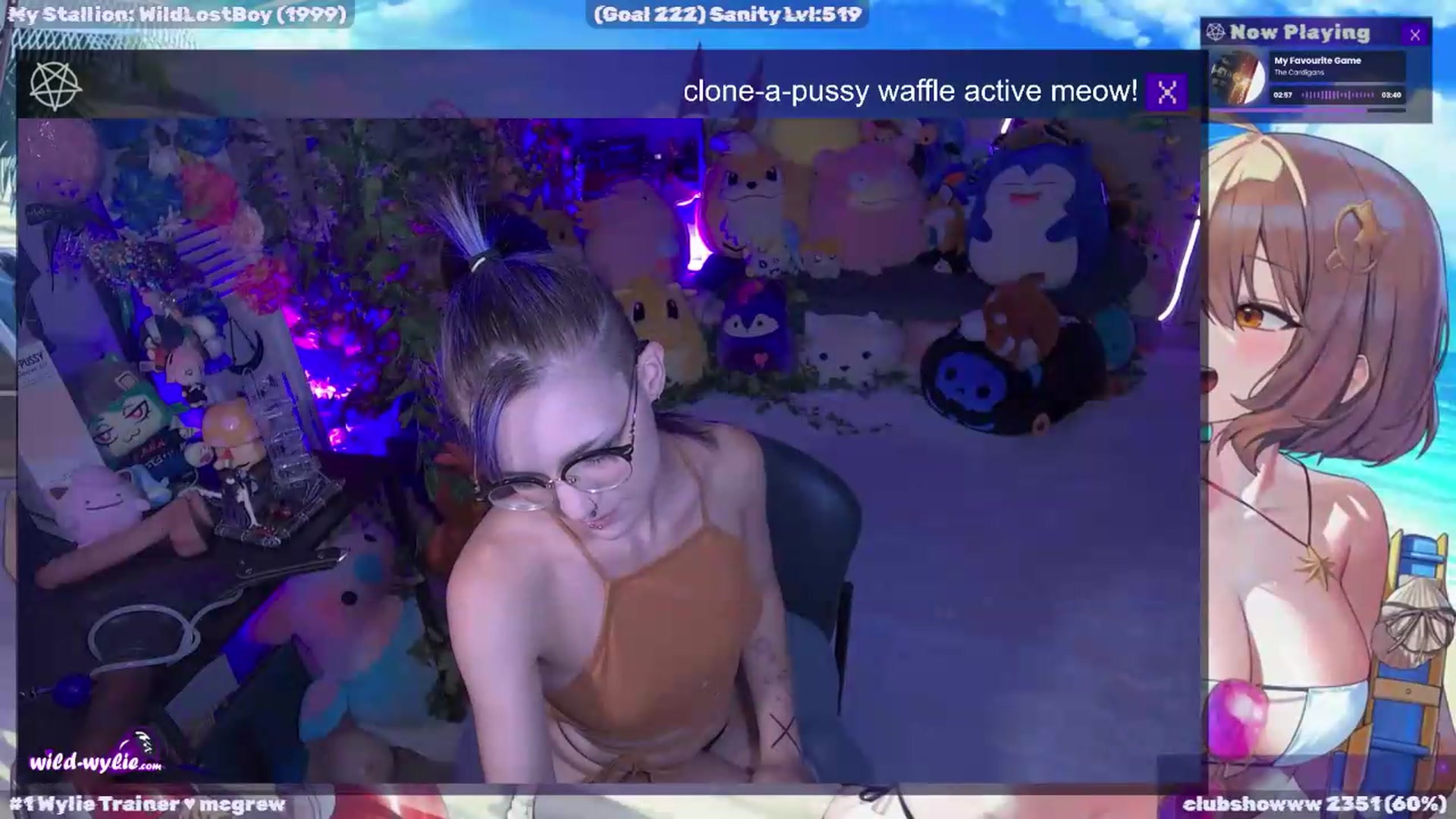 Gallery image thumbnail from WildWyliePM's myfreecams stream on, 07/09/2026, 05:15 image 5 of 20