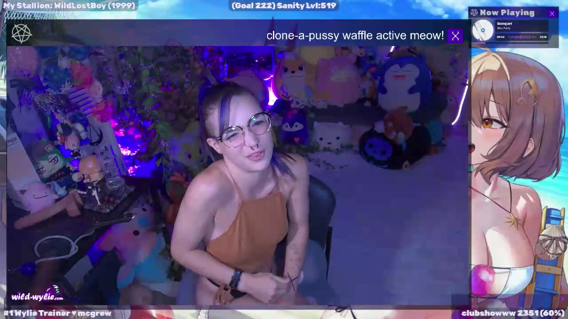 Gallery image thumbnail from WildWyliePM's myfreecams stream on, 07/09/2026, 05:15 image 6 of 20