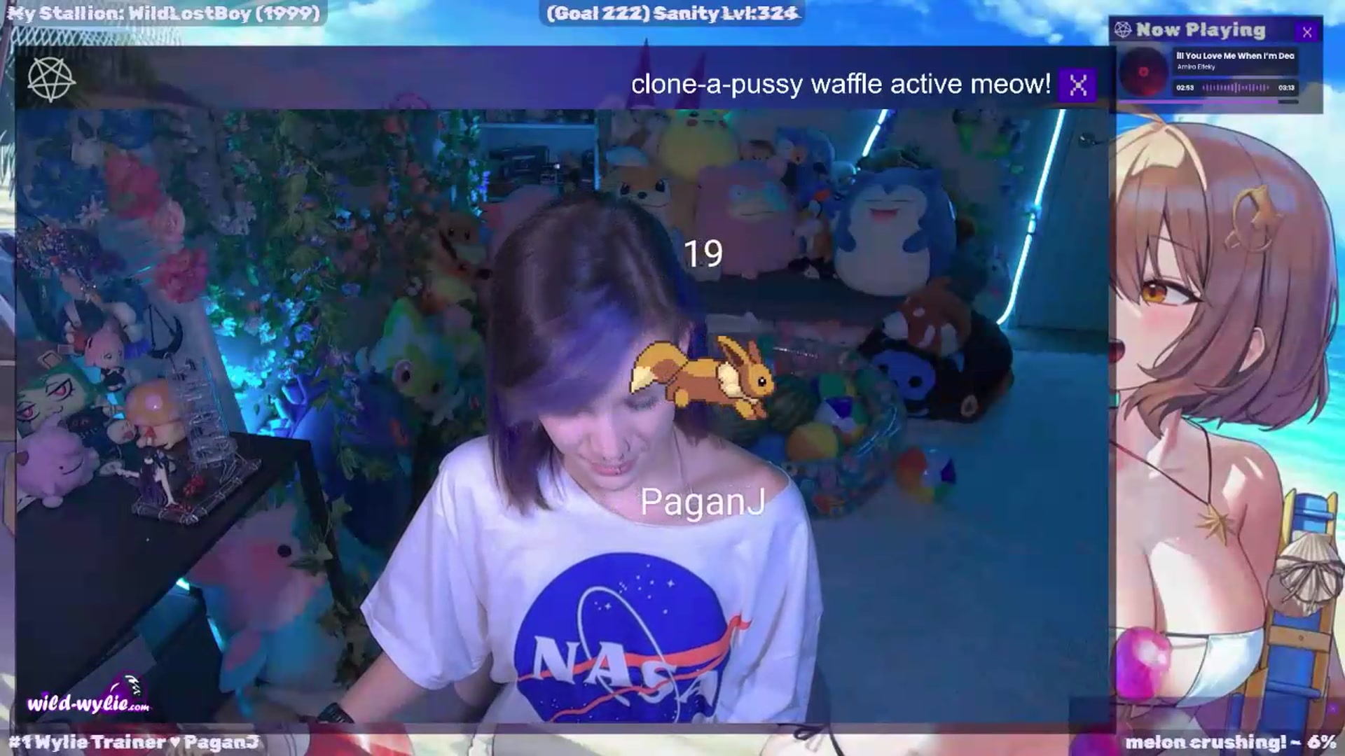 Gallery image thumbnail from WildWyliePM's myfreecams stream on, 07/10/2026, 05:34 image 6 of 20
