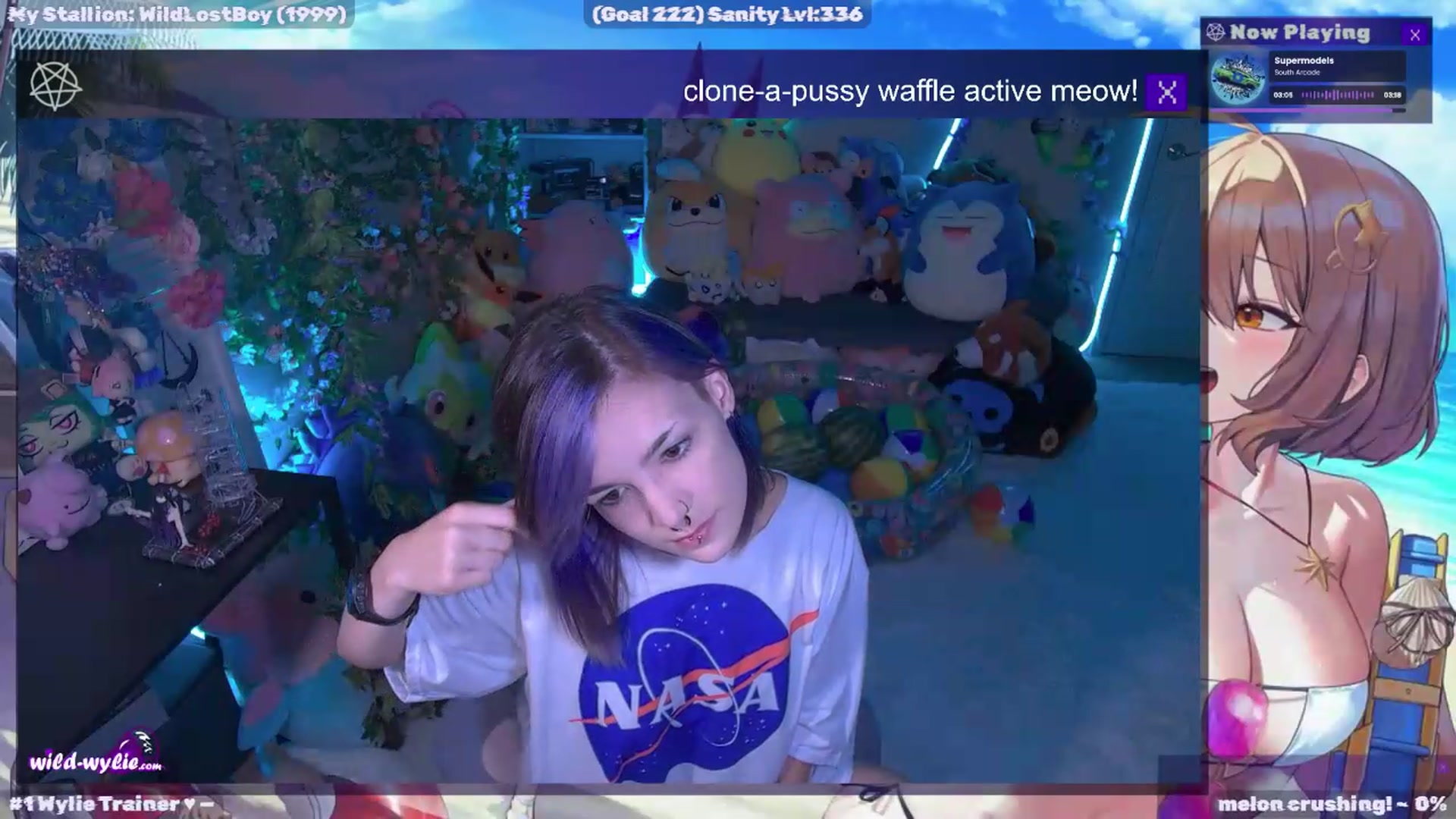 Gallery image thumbnail from WildWyliePM's myfreecams stream on, 07/10/2026, 05:34 image 2 of 20