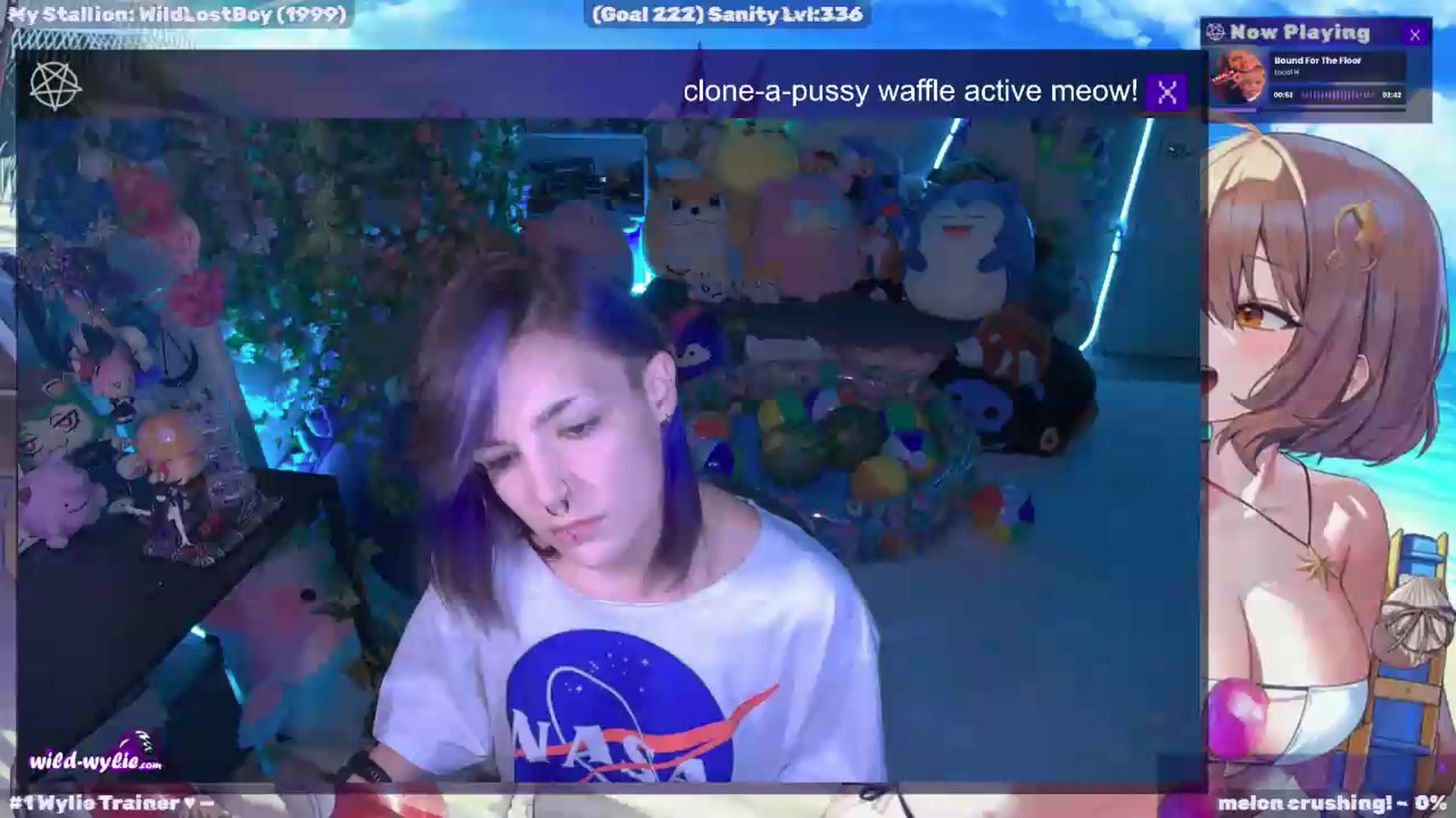 Gallery image thumbnail from WildWyliePM's myfreecams stream on, 07/10/2026, 05:34 image 1 of 20