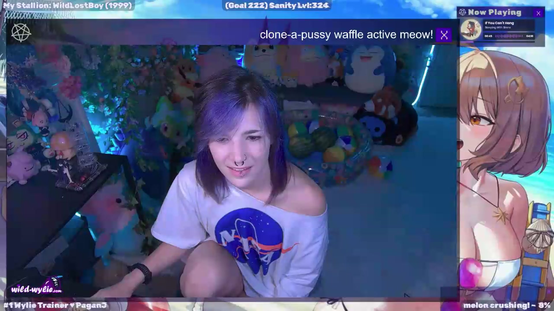 Gallery image thumbnail from WildWyliePM's myfreecams stream on, 07/10/2026, 05:34 image 8 of 20