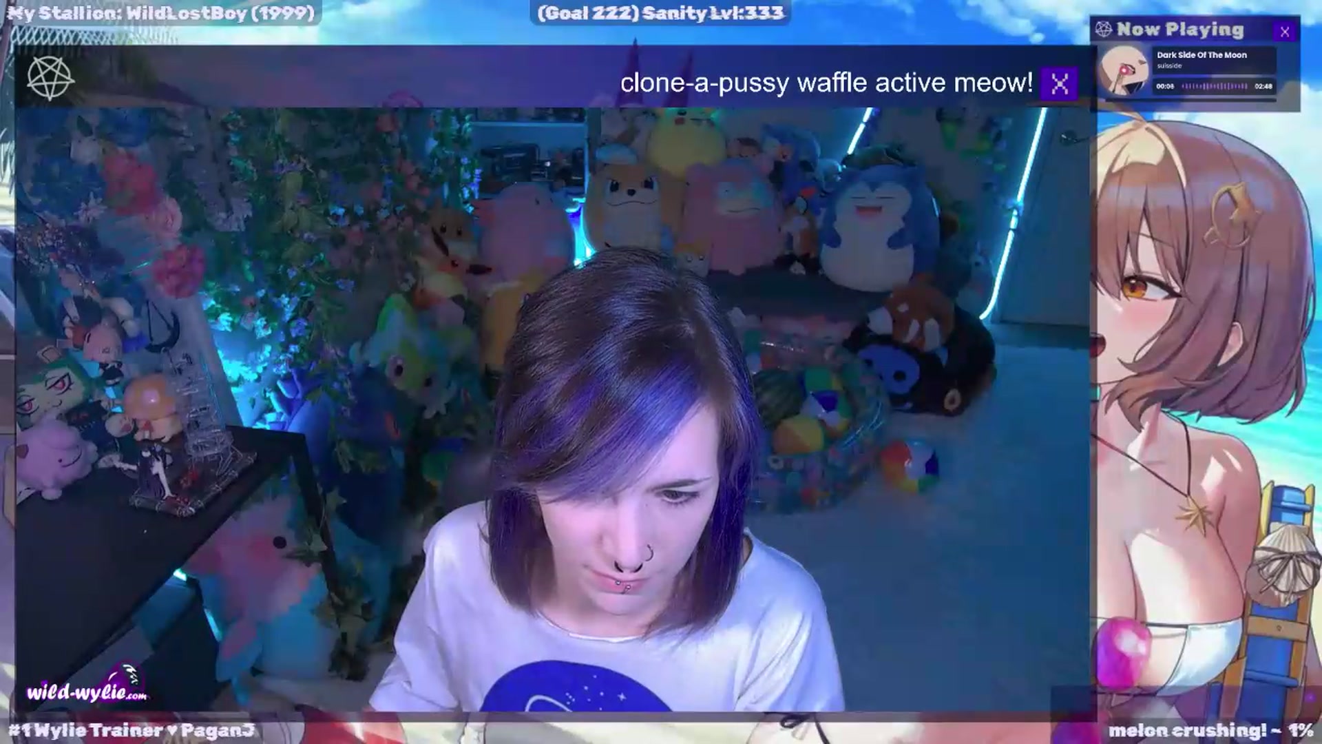 Gallery image thumbnail from WildWyliePM's myfreecams stream on, 07/10/2026, 05:34 image 3 of 20