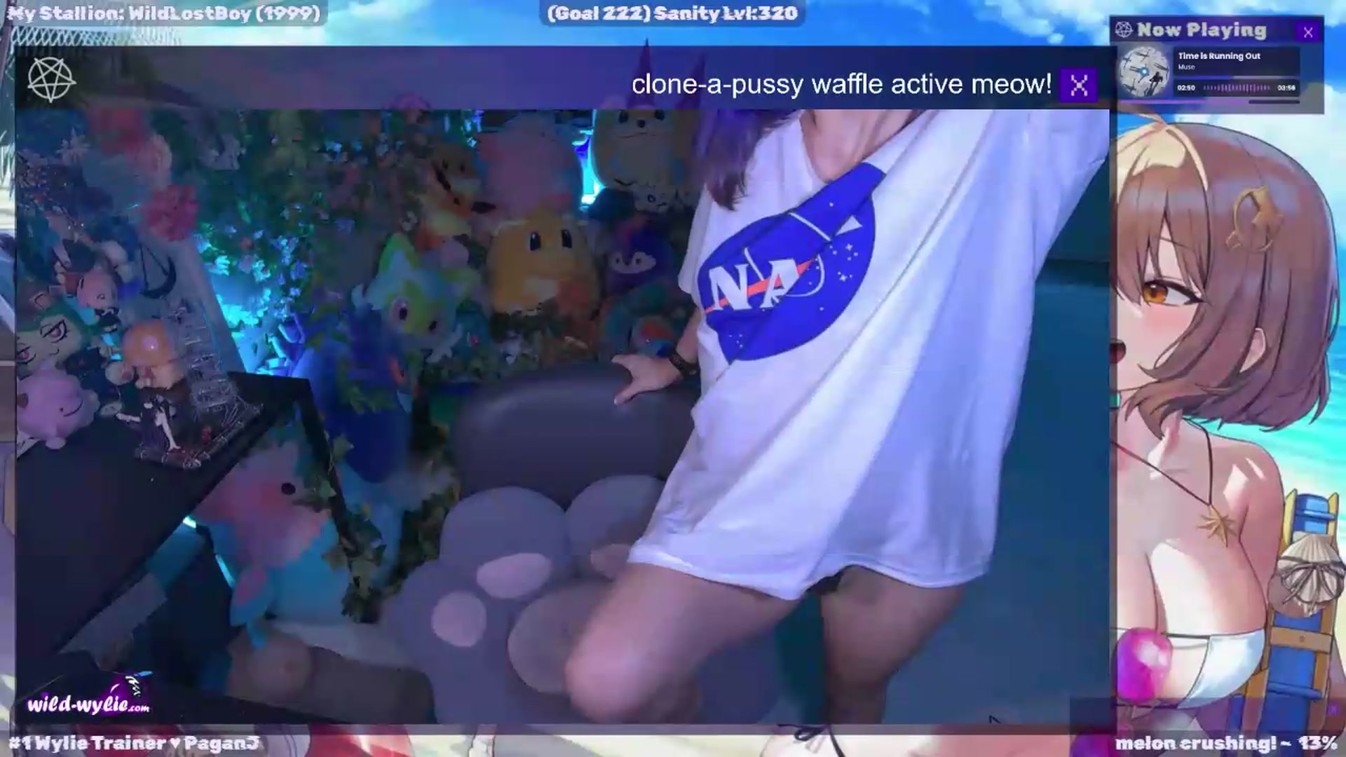 Gallery image thumbnail from WildWyliePM's myfreecams stream on, 07/10/2026, 05:34 image 9 of 20